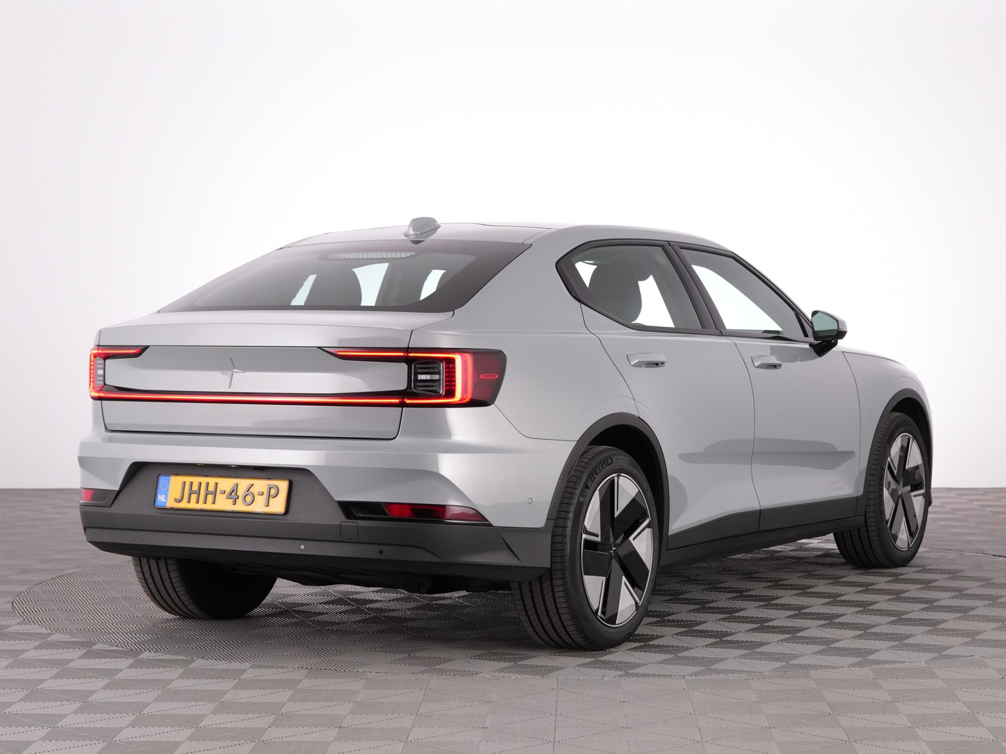 Foto van Polestar 2