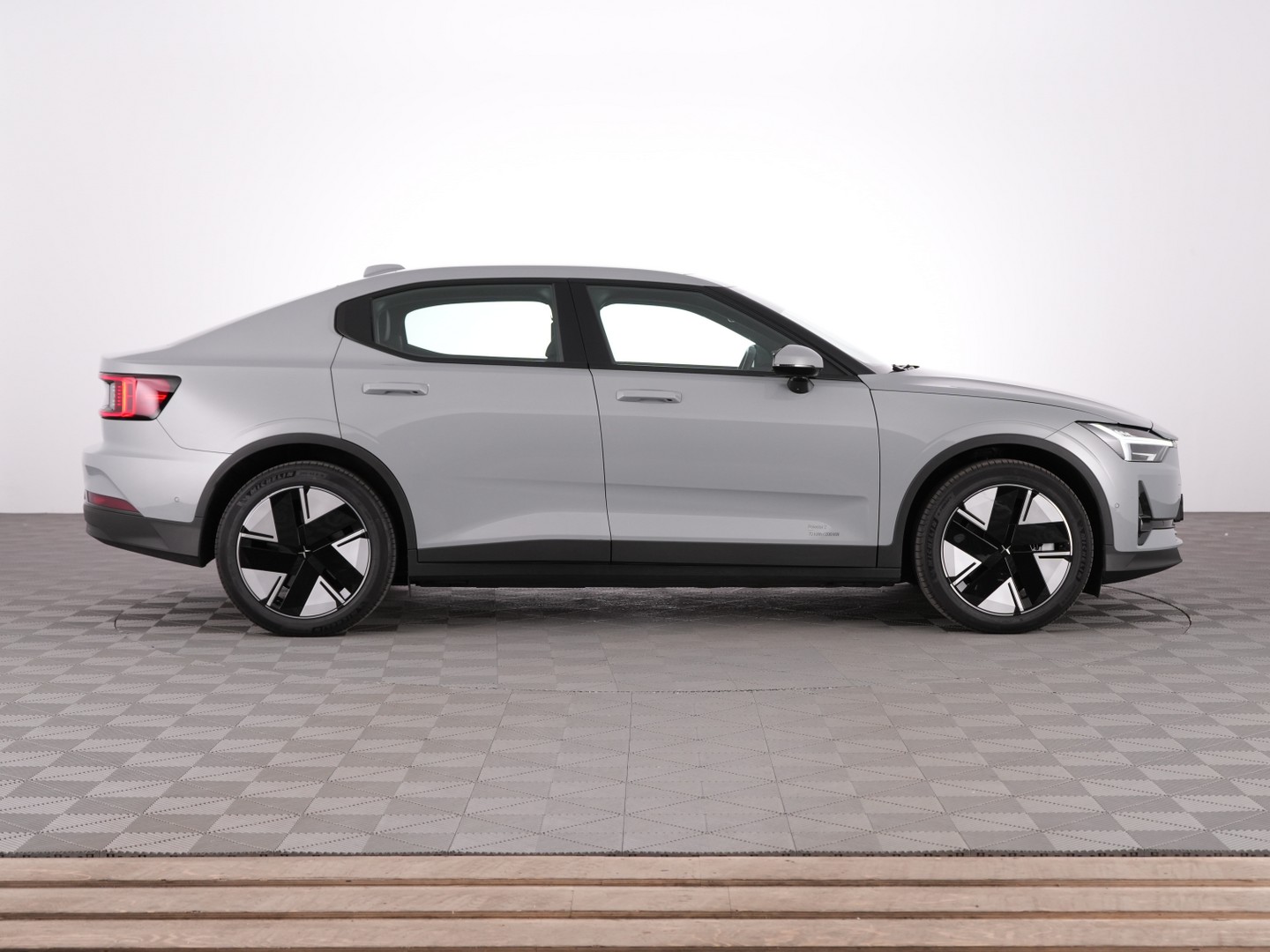 Foto van Polestar 2