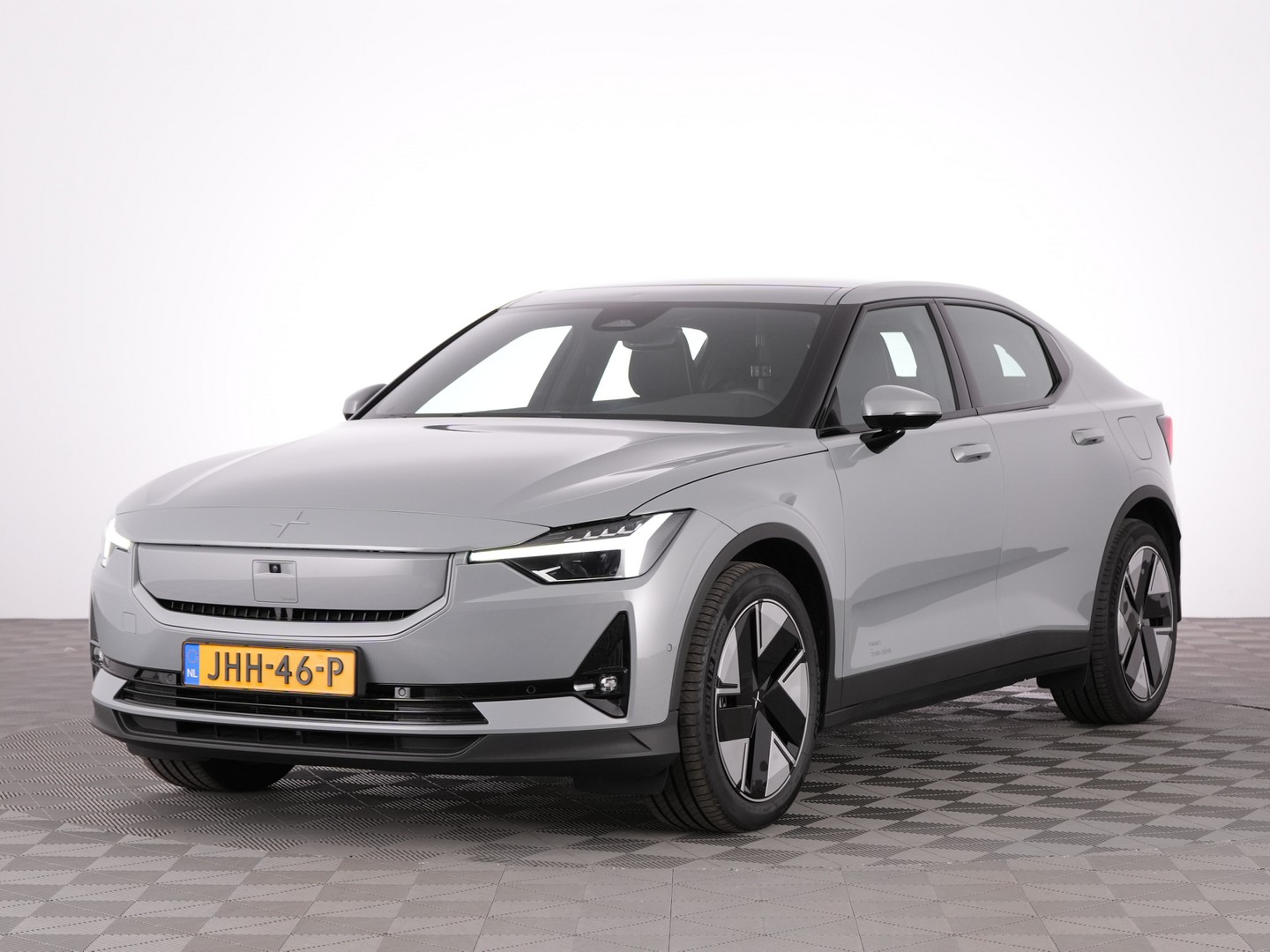 Foto van Polestar 2