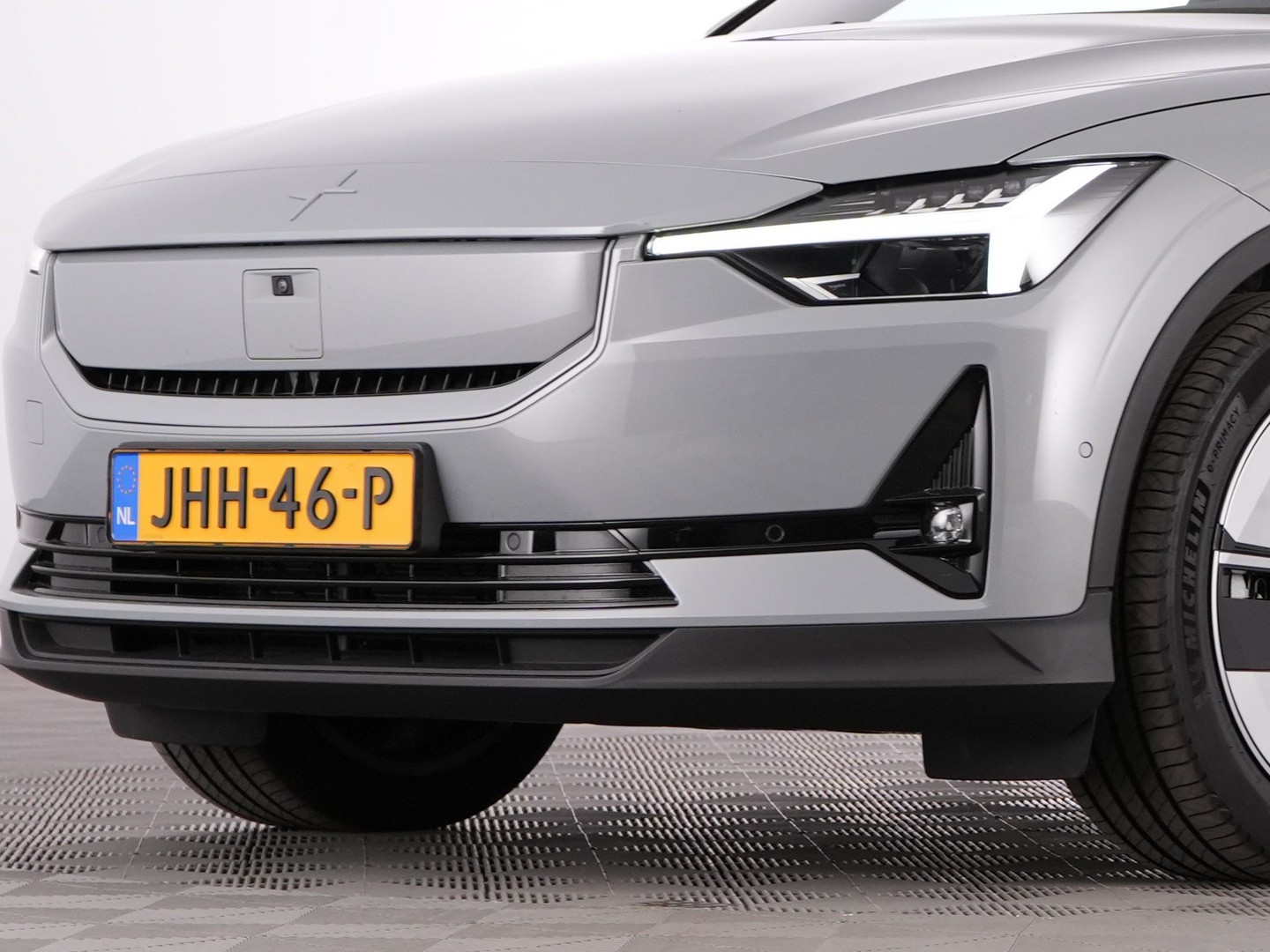 Foto van Polestar 2
