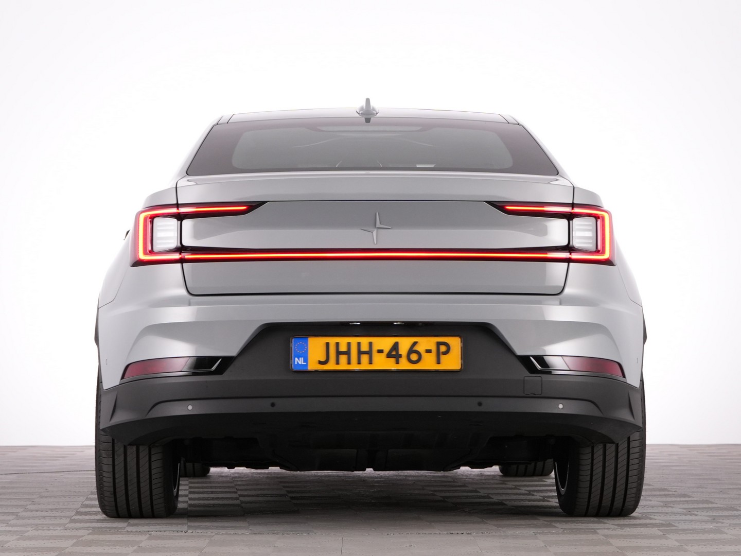 Foto van Polestar 2