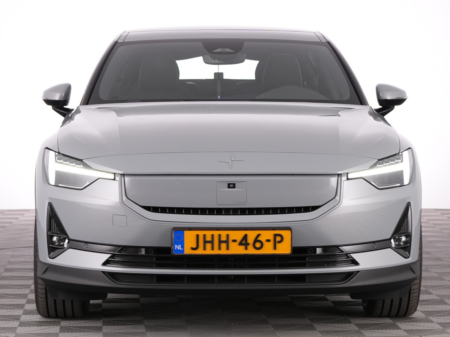 Foto van Polestar 2