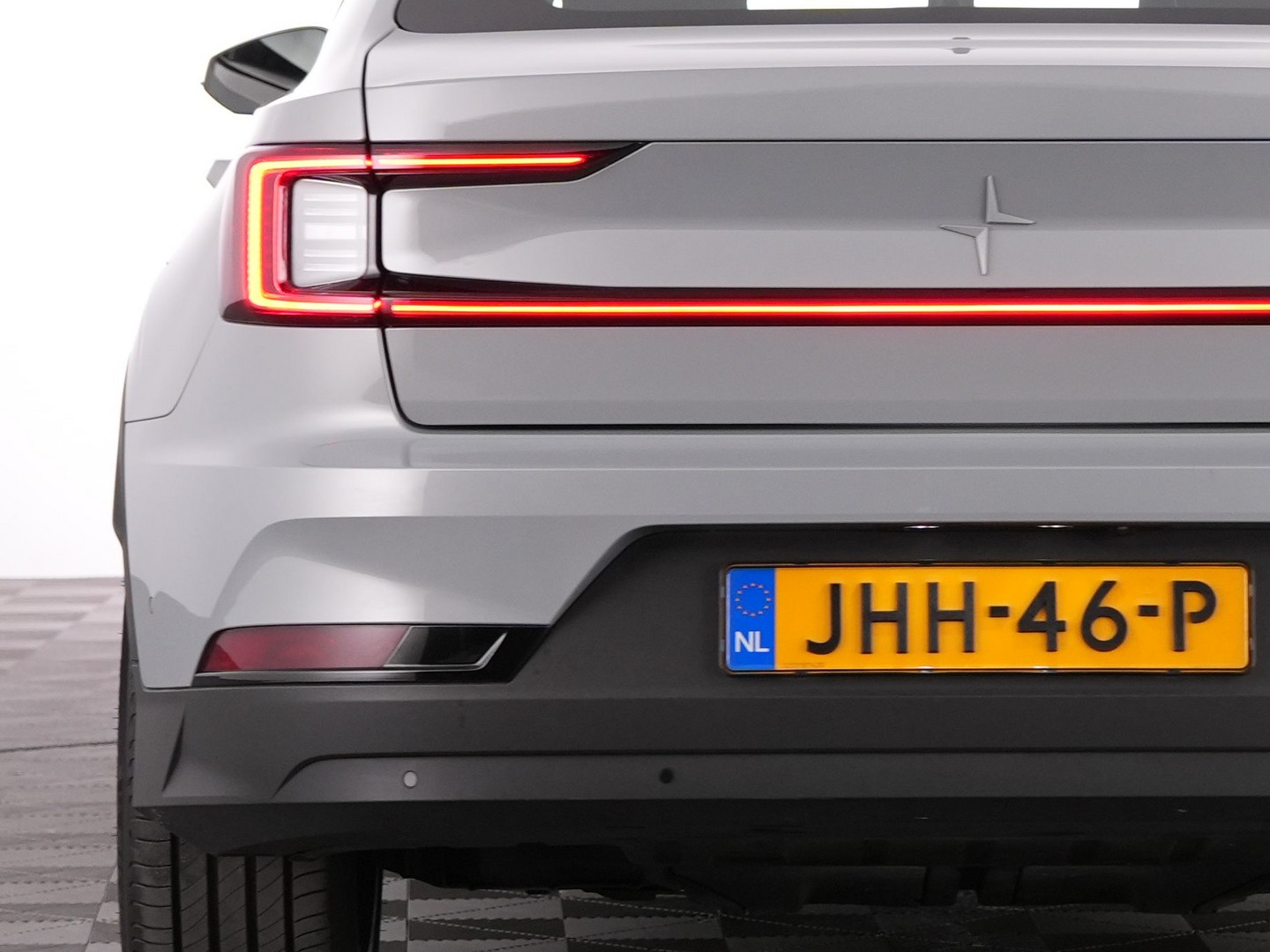 Foto van Polestar 2