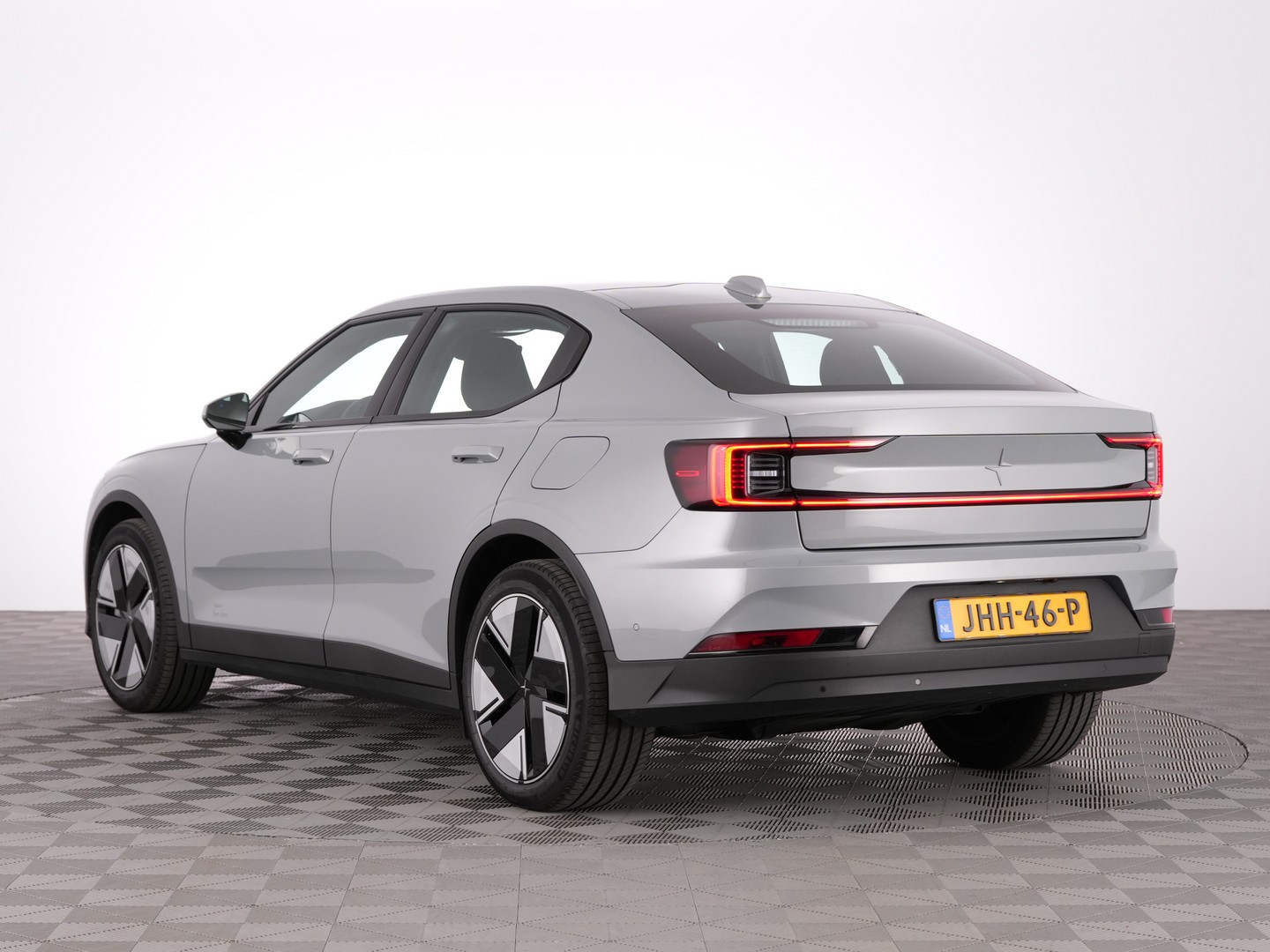 Foto van Polestar 2