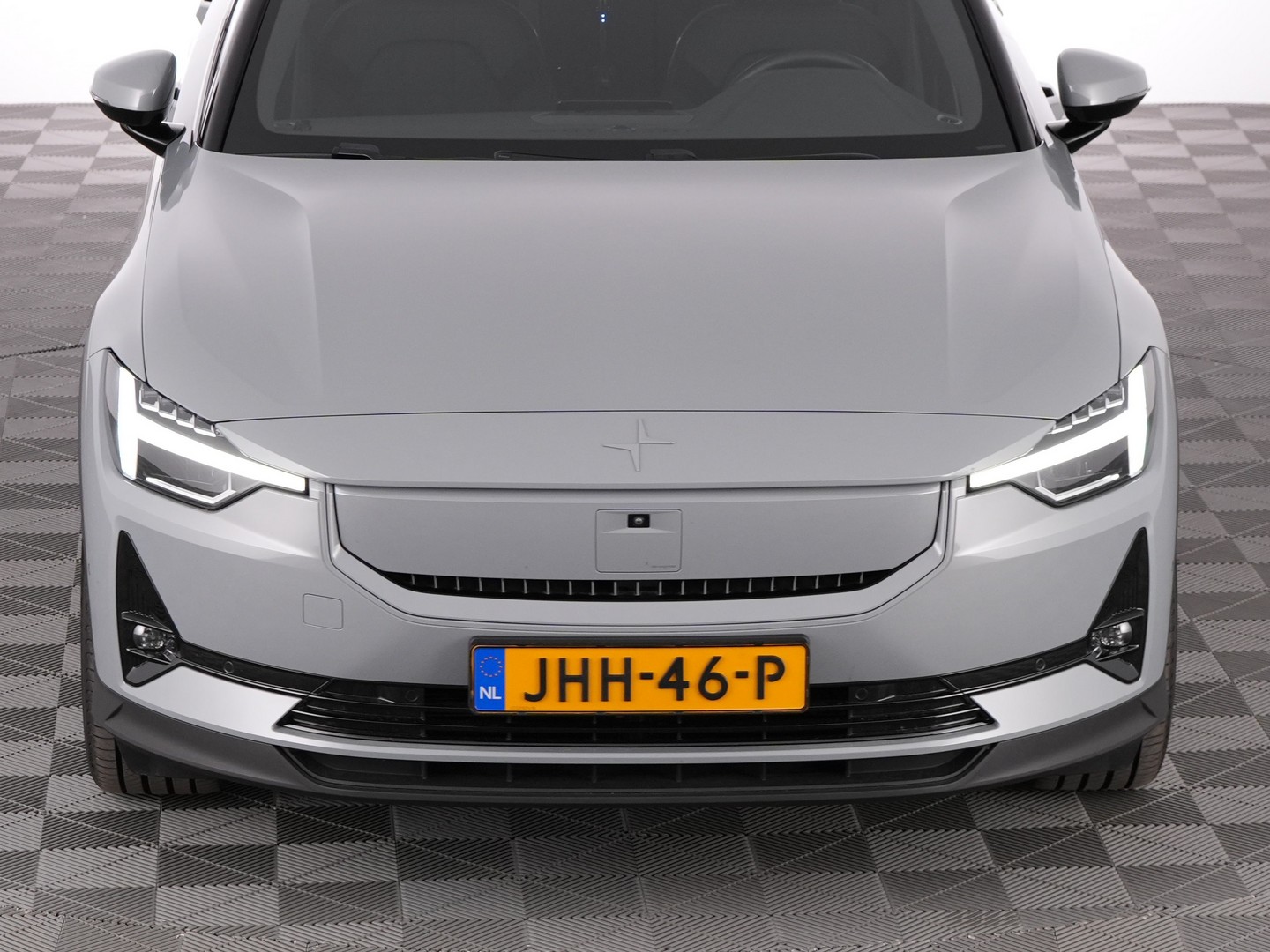 Foto van Polestar 2