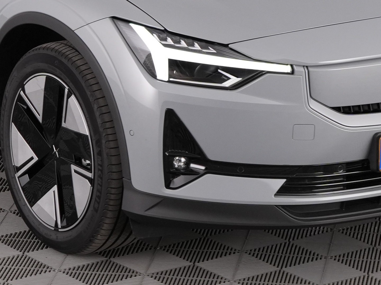 Foto van Polestar 2