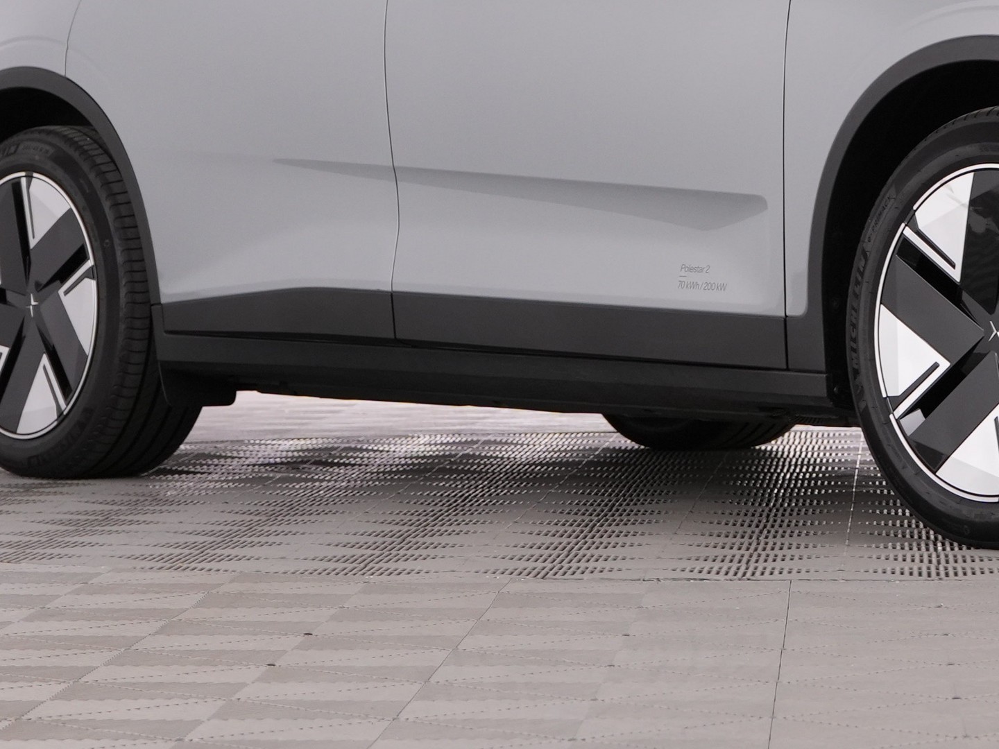 Foto van Polestar 2