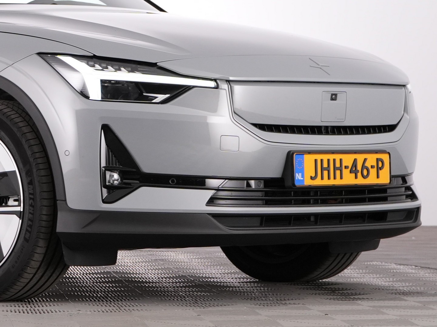 Foto van Polestar 2