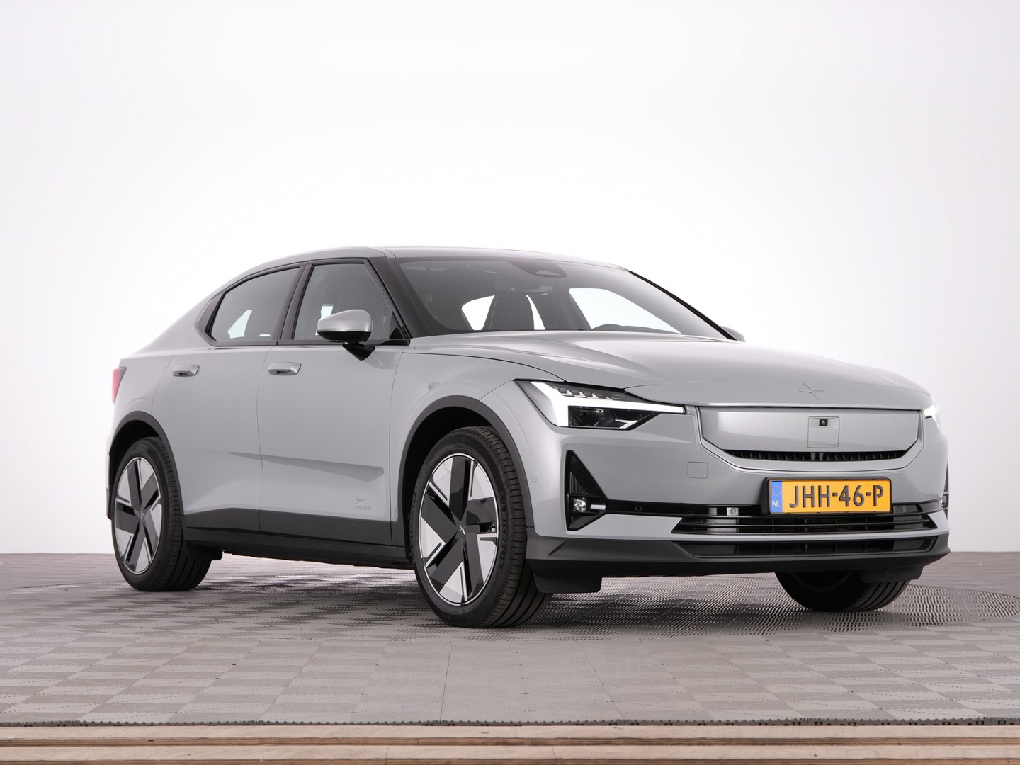 Foto van Polestar 2