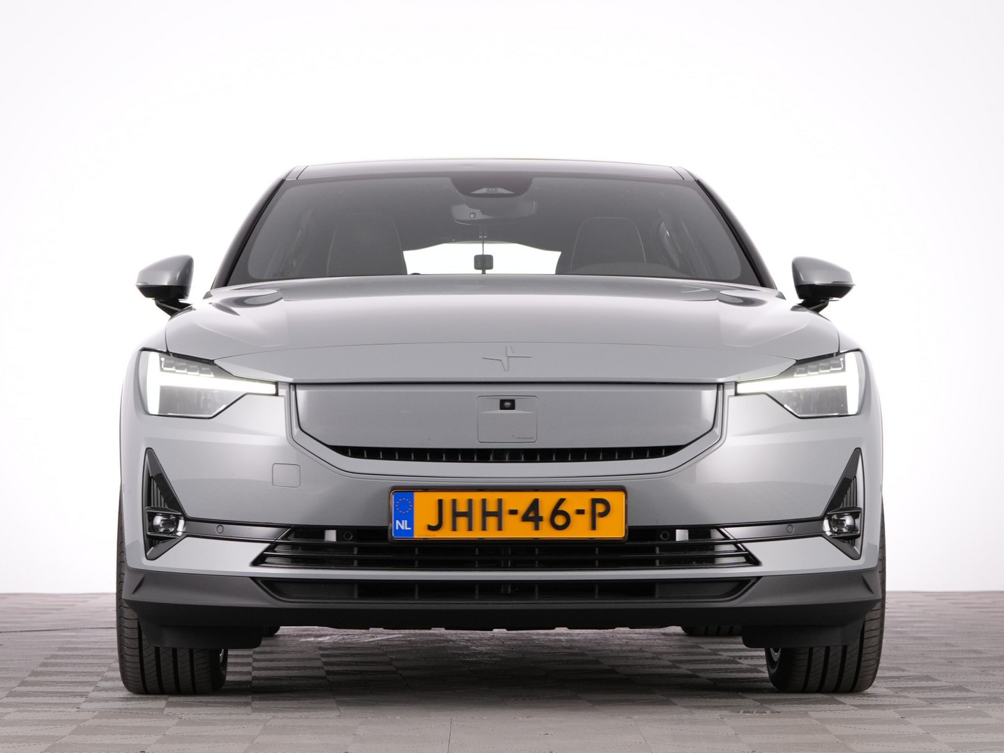 Foto van Polestar 2