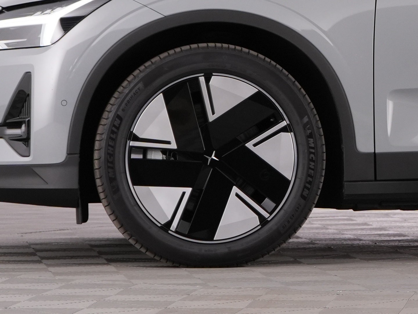 Foto van Polestar 2