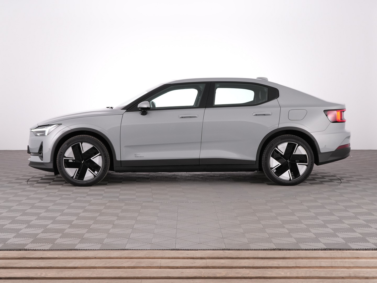 Foto van Polestar 2