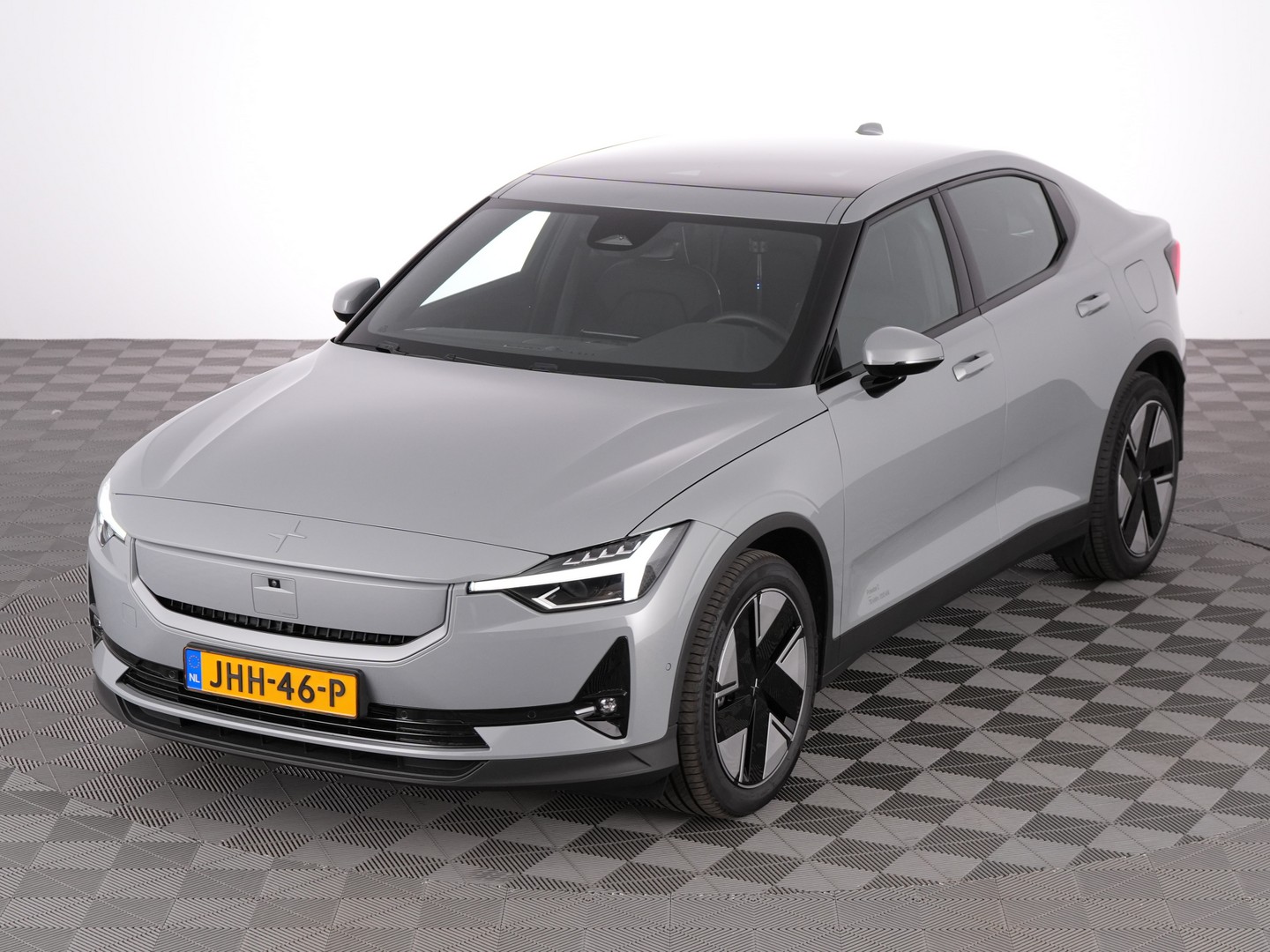 Foto van Polestar 2
