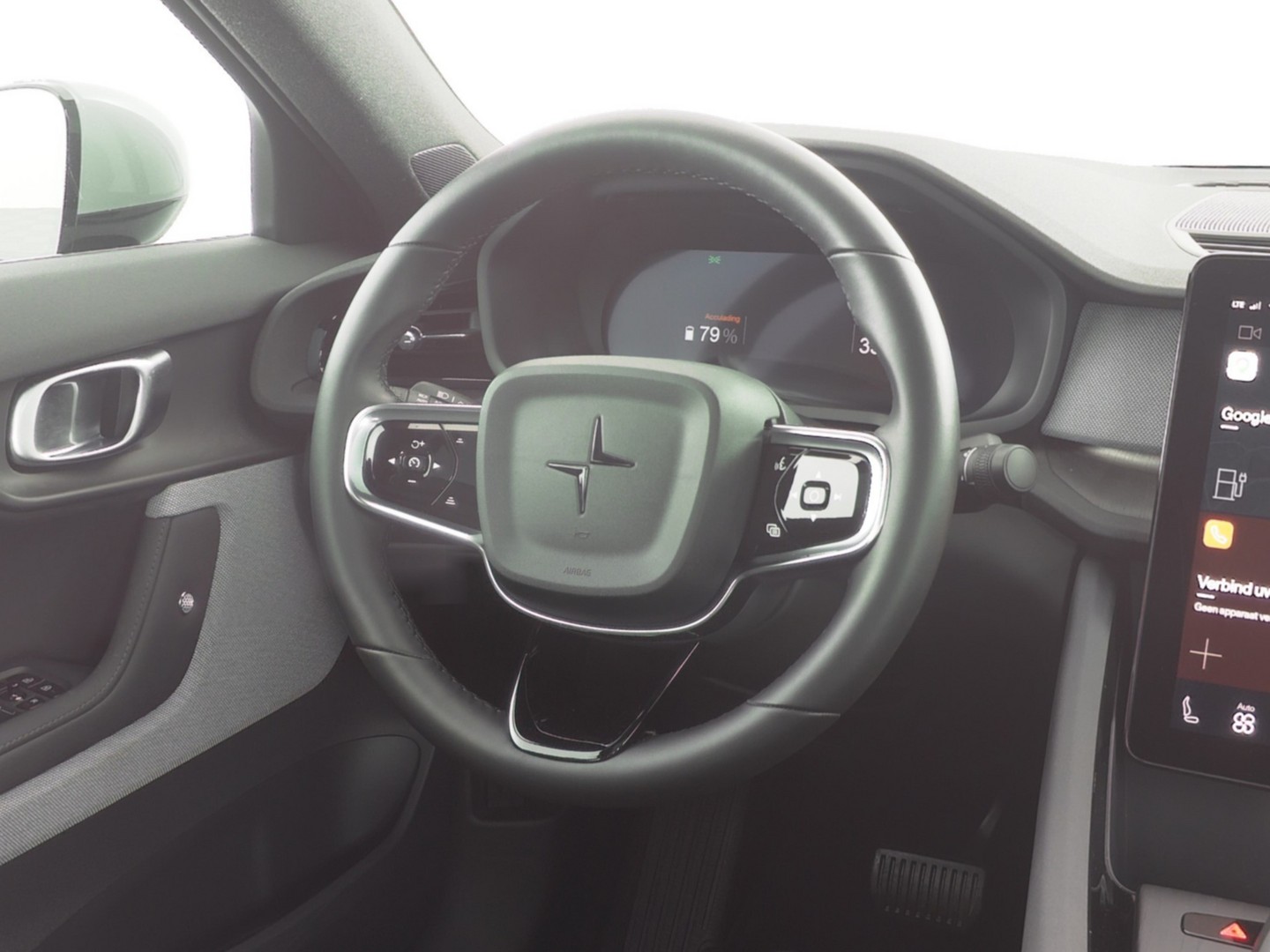 Foto van Polestar 2