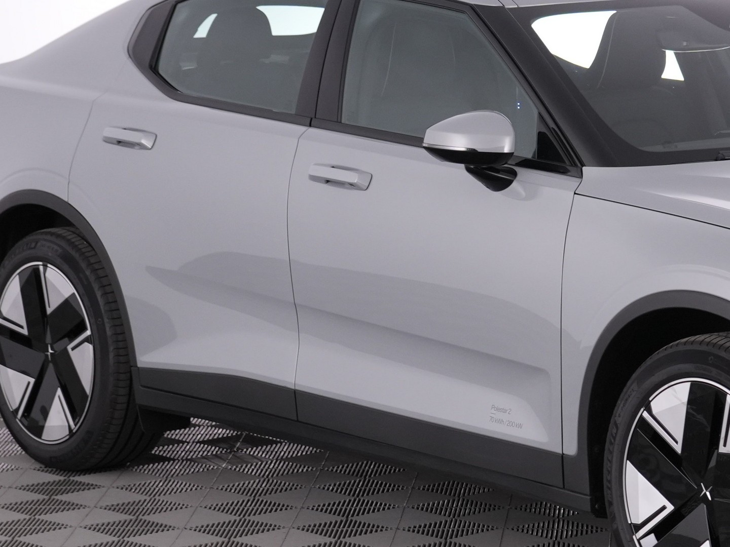 Foto van Polestar 2
