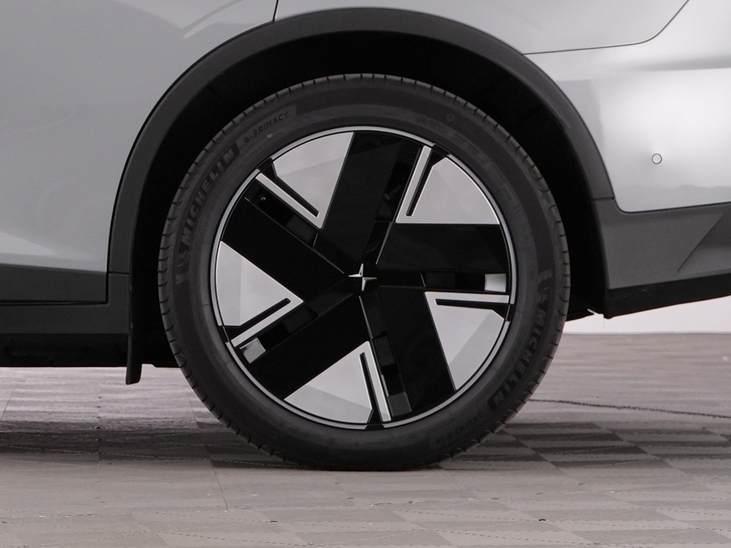 Foto van Polestar 2