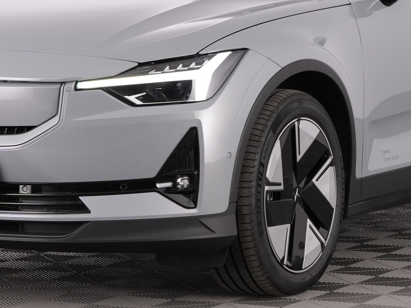 Foto van Polestar 2