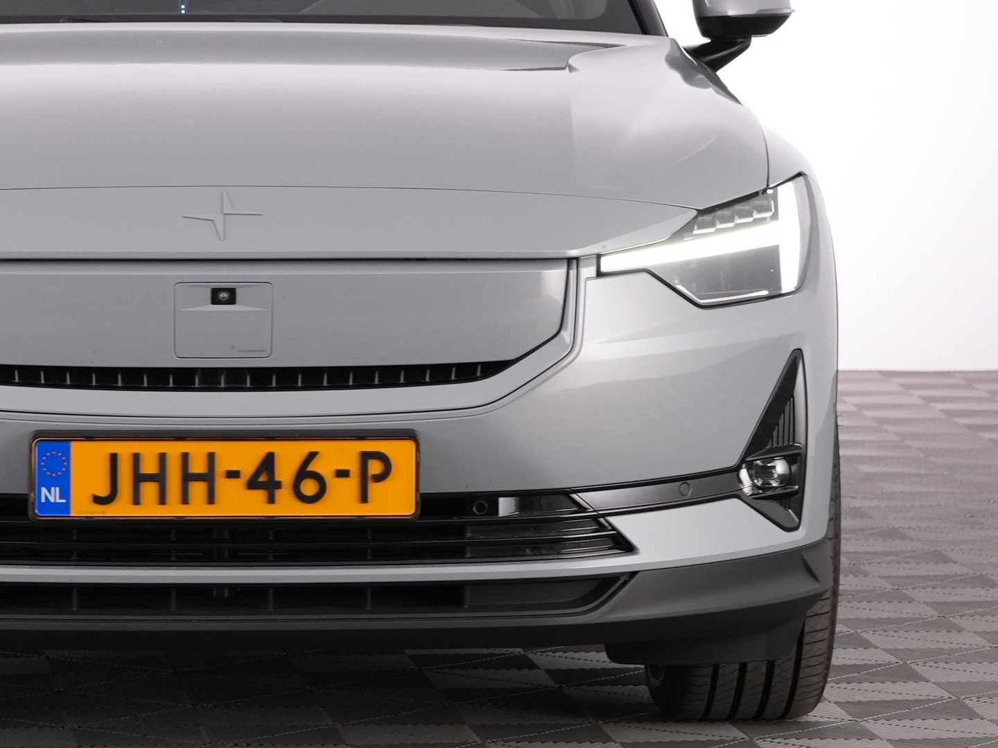Foto van Polestar 2