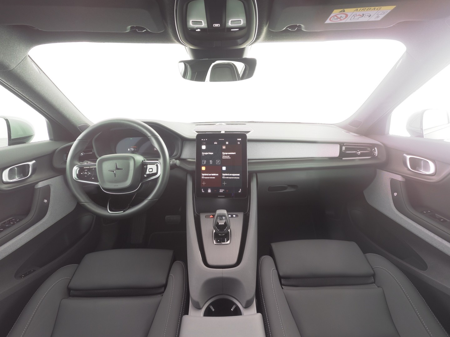 Foto van Polestar 2