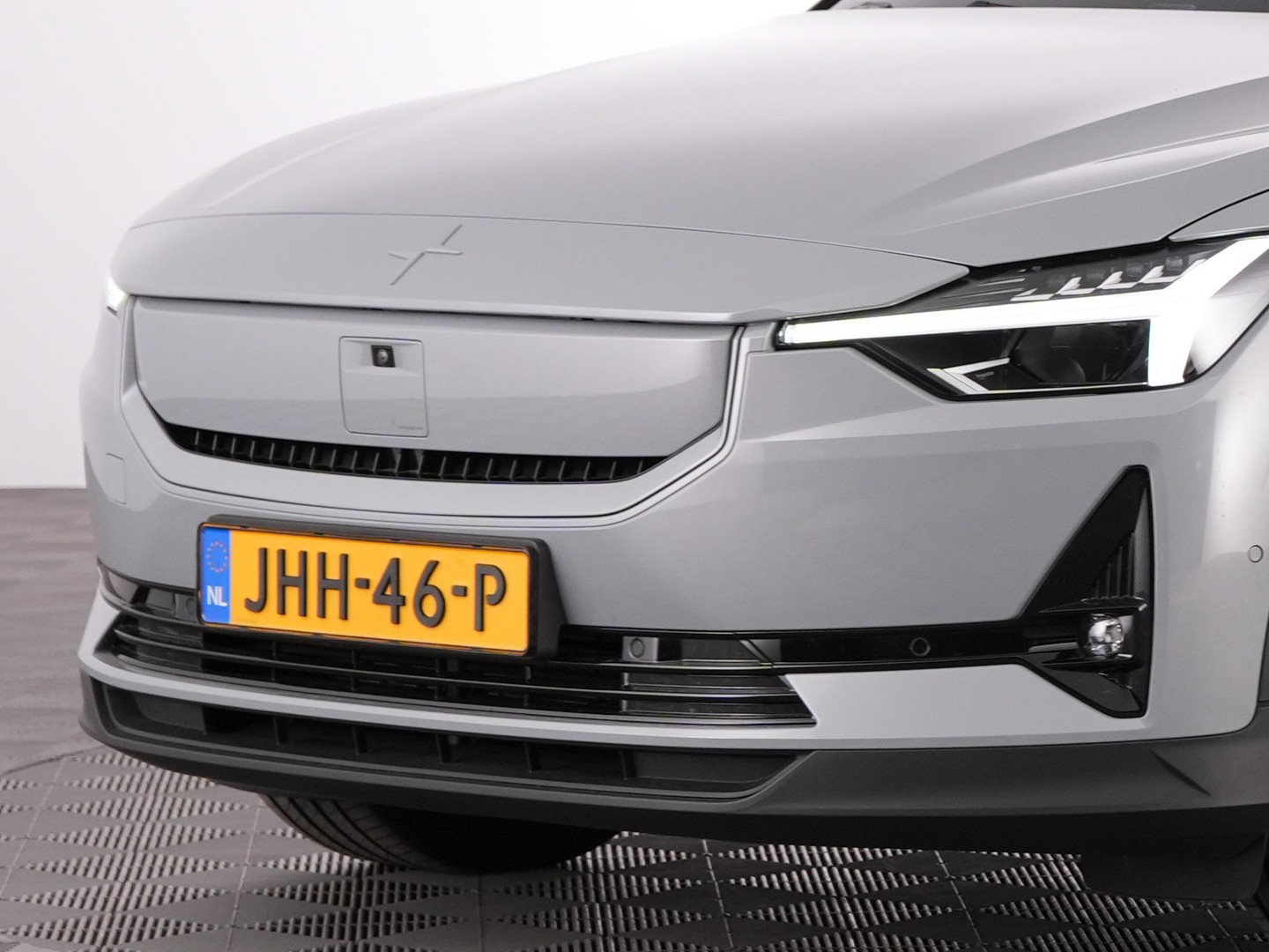 Foto van Polestar 2