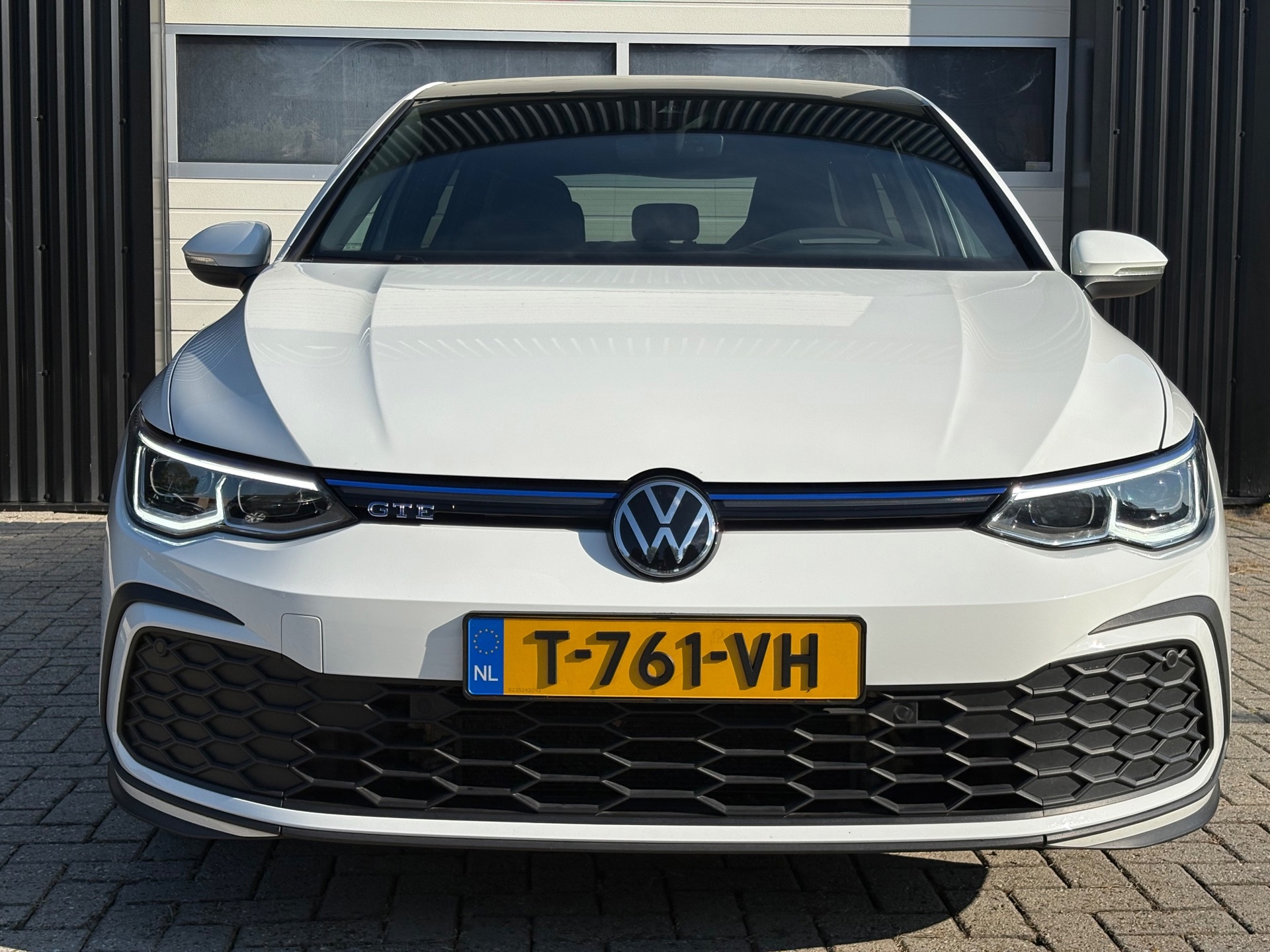 Foto van Volkswagen Golf GTE