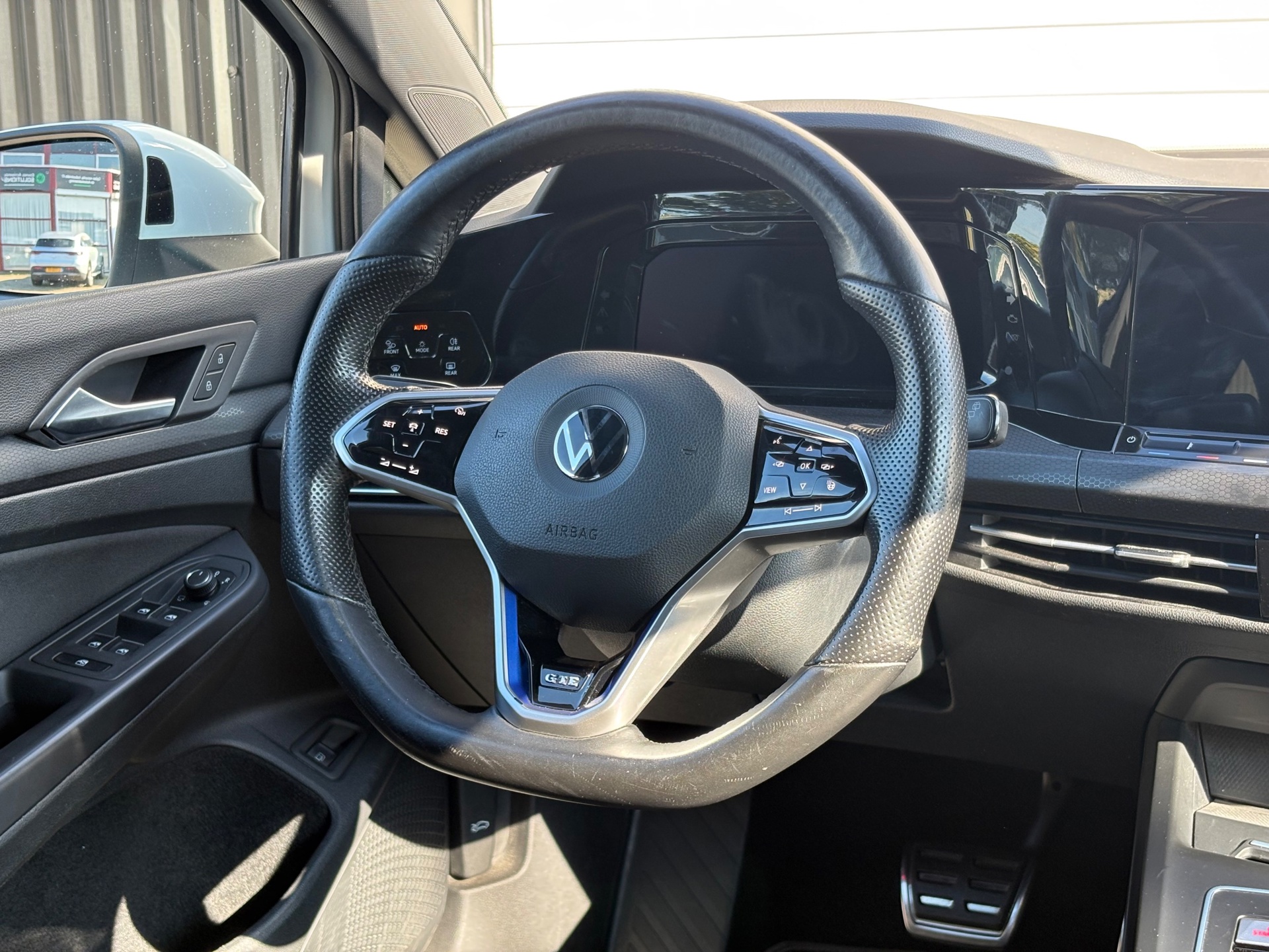 Foto van Volkswagen Golf GTE