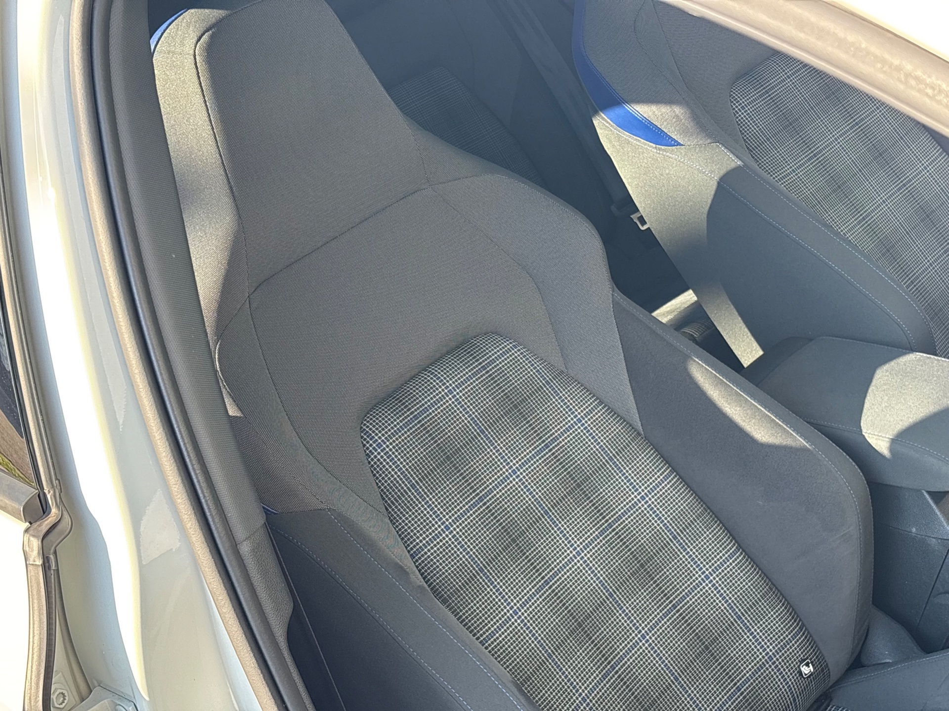 Foto van Volkswagen Golf GTE