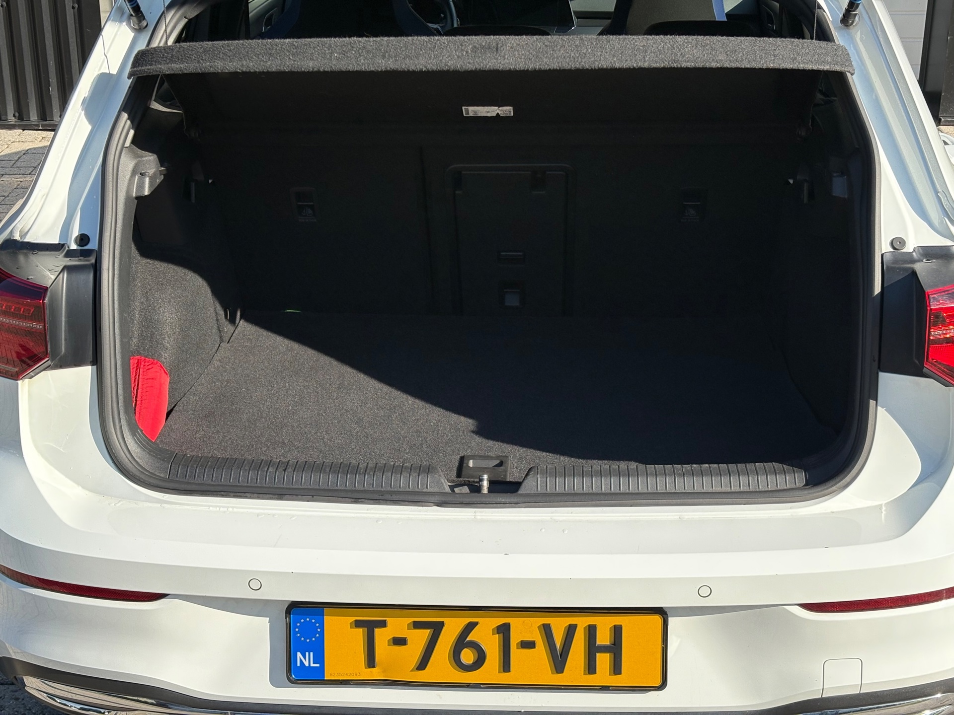 Foto van Volkswagen Golf GTE