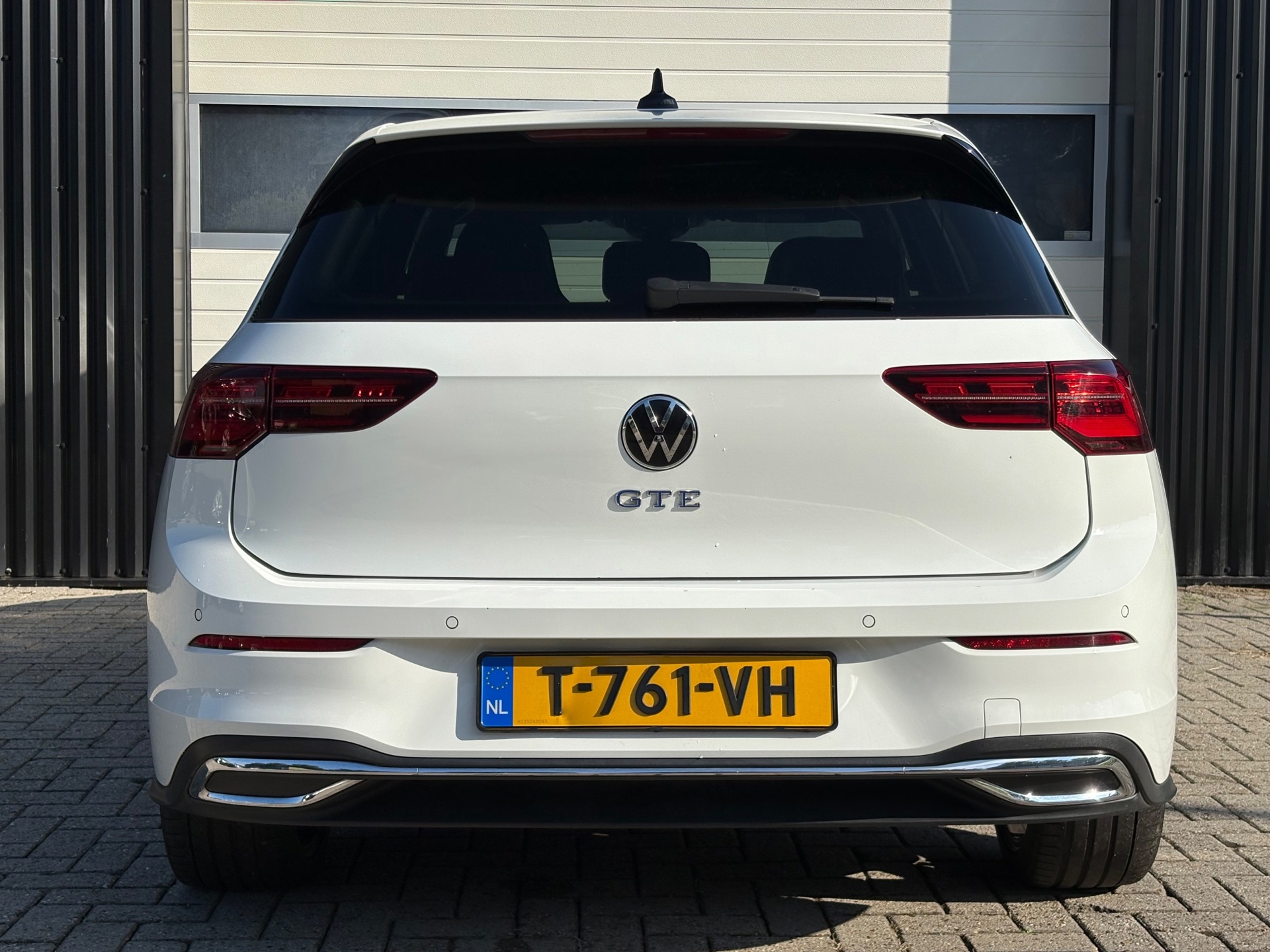 Foto van Volkswagen Golf GTE