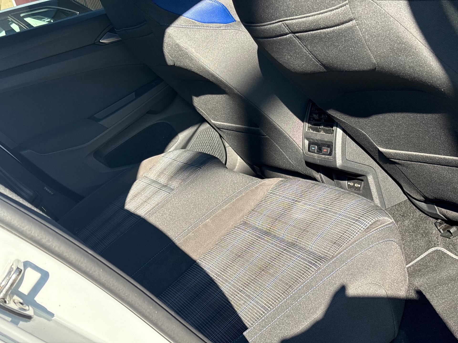 Foto van Volkswagen Golf GTE