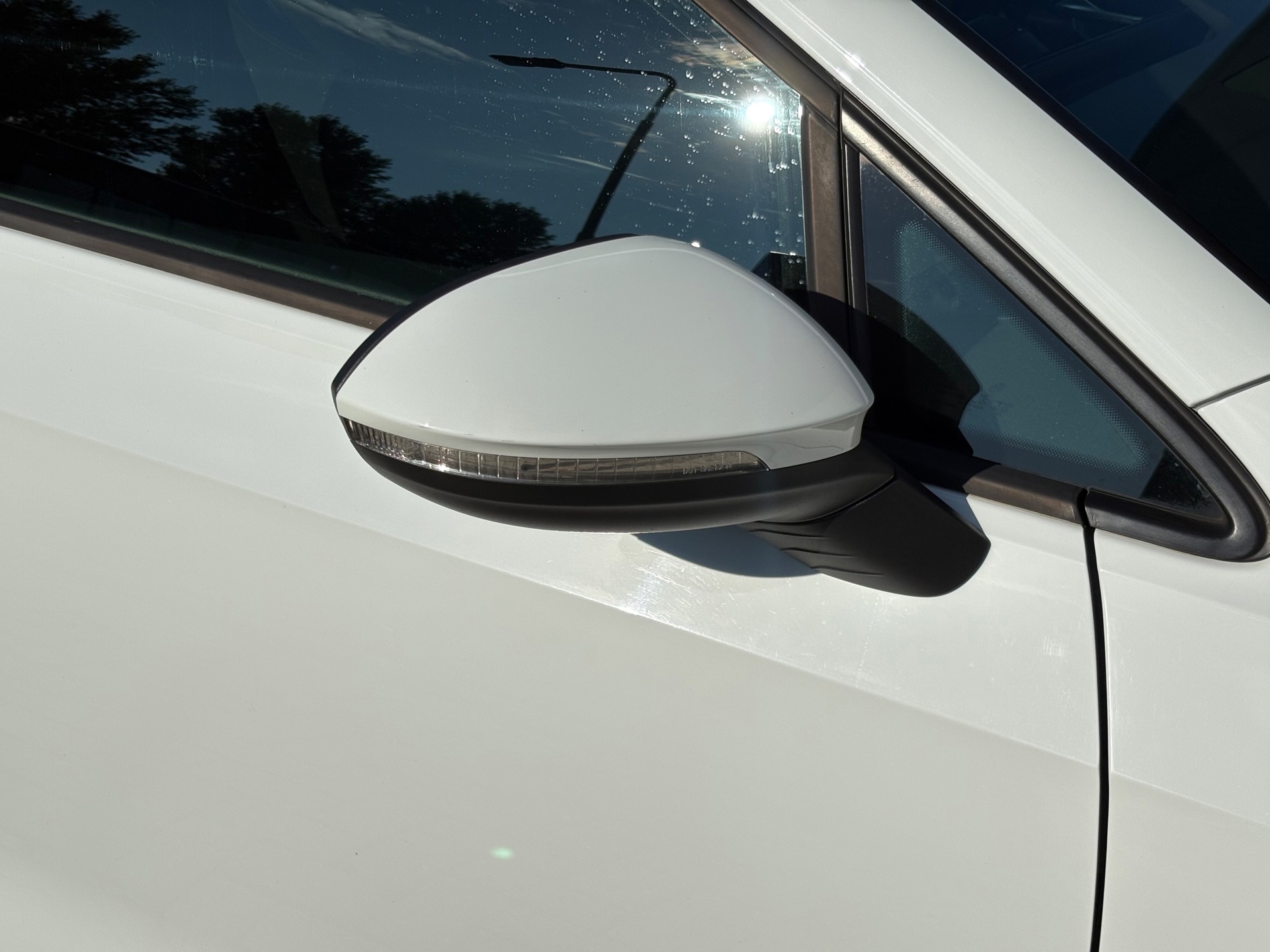 Foto van Volkswagen Golf GTE