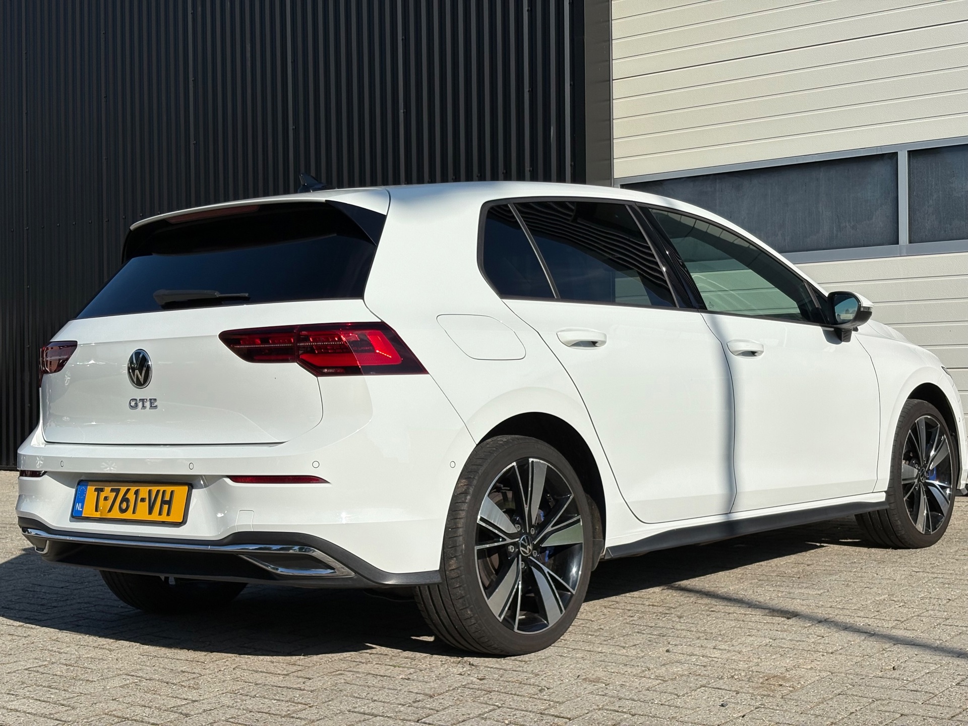 Foto van Volkswagen Golf GTE