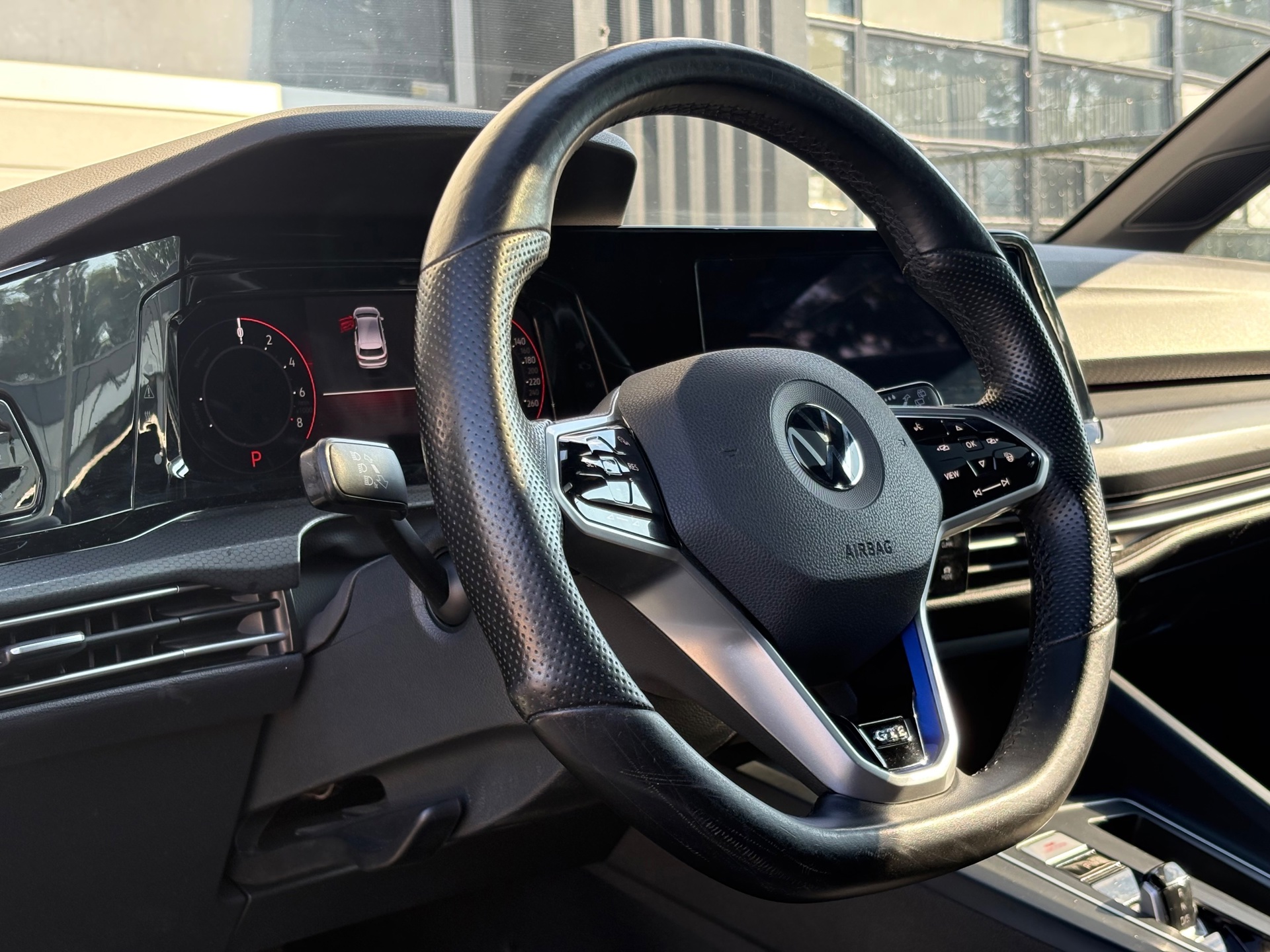 Foto van Volkswagen Golf GTE