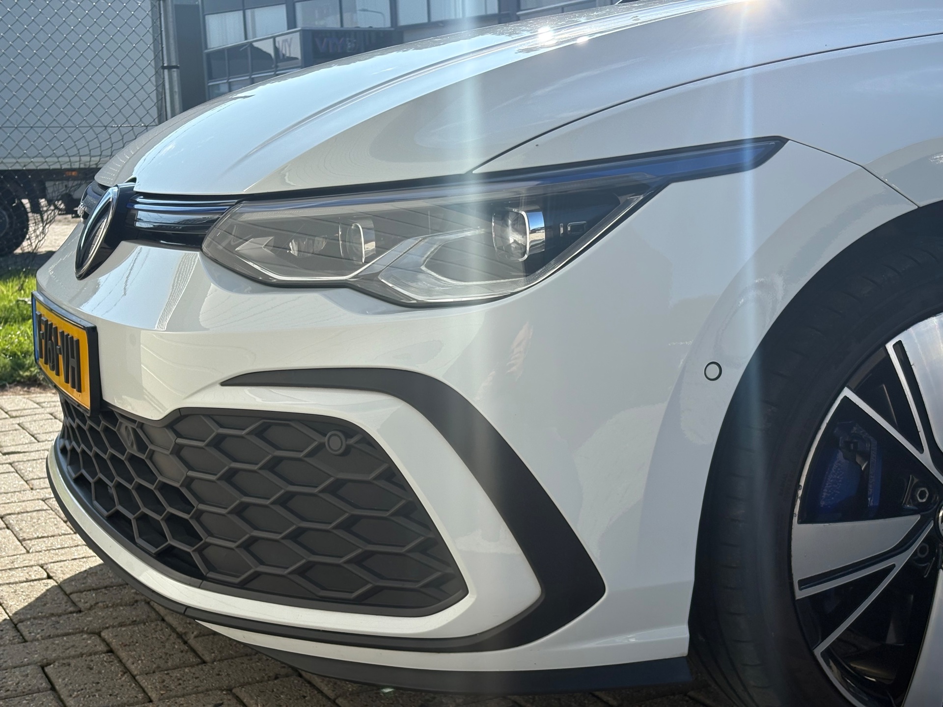Foto van Volkswagen Golf GTE