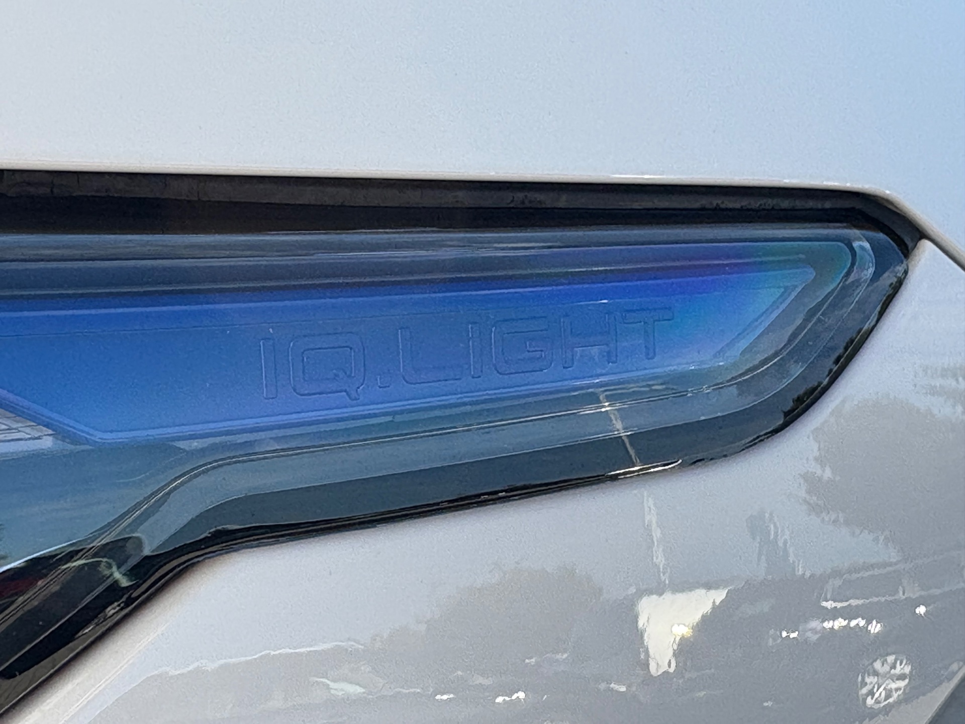 Foto van Volkswagen Golf GTE