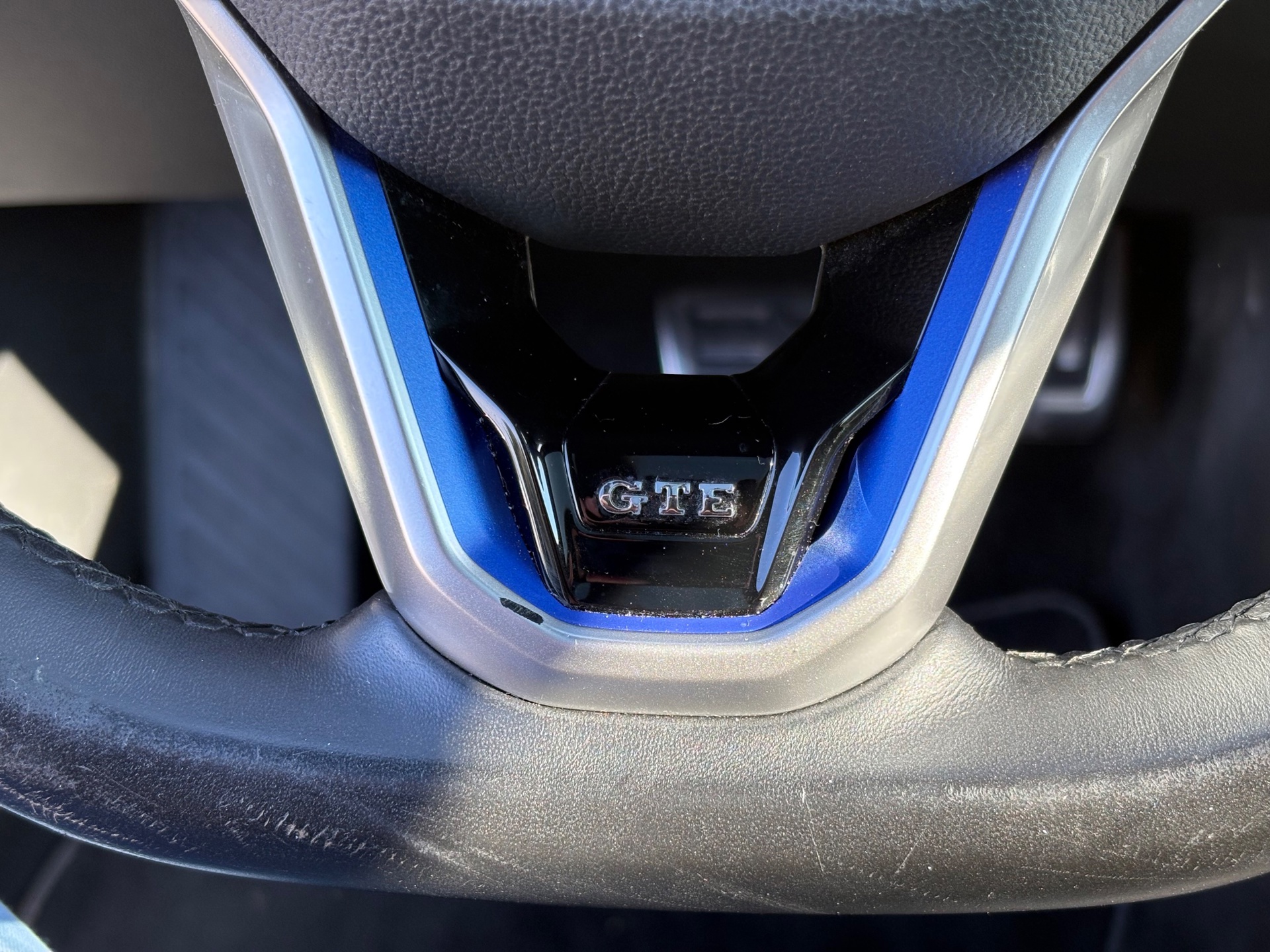 Foto van Volkswagen Golf GTE