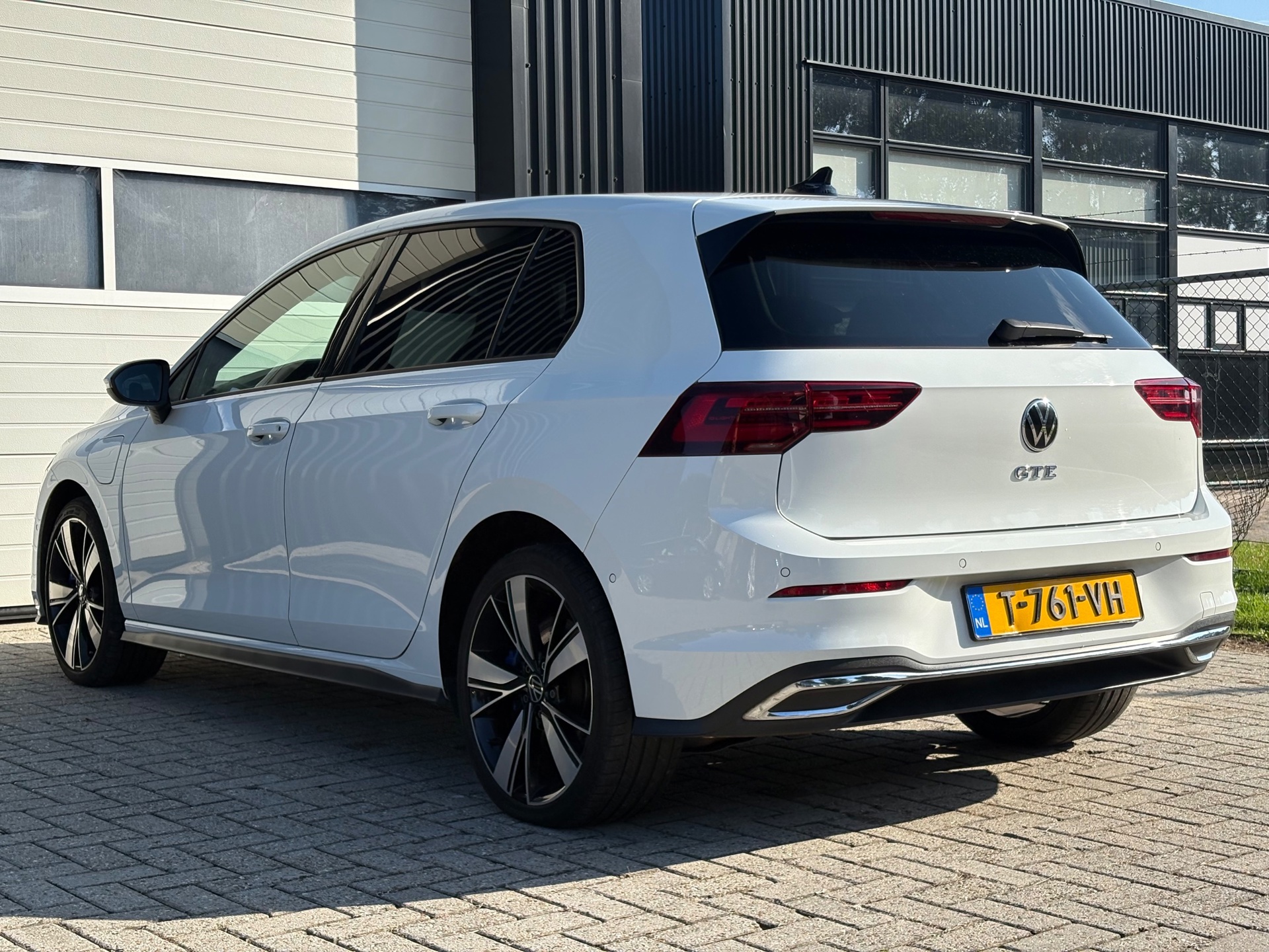 Foto van Volkswagen Golf GTE