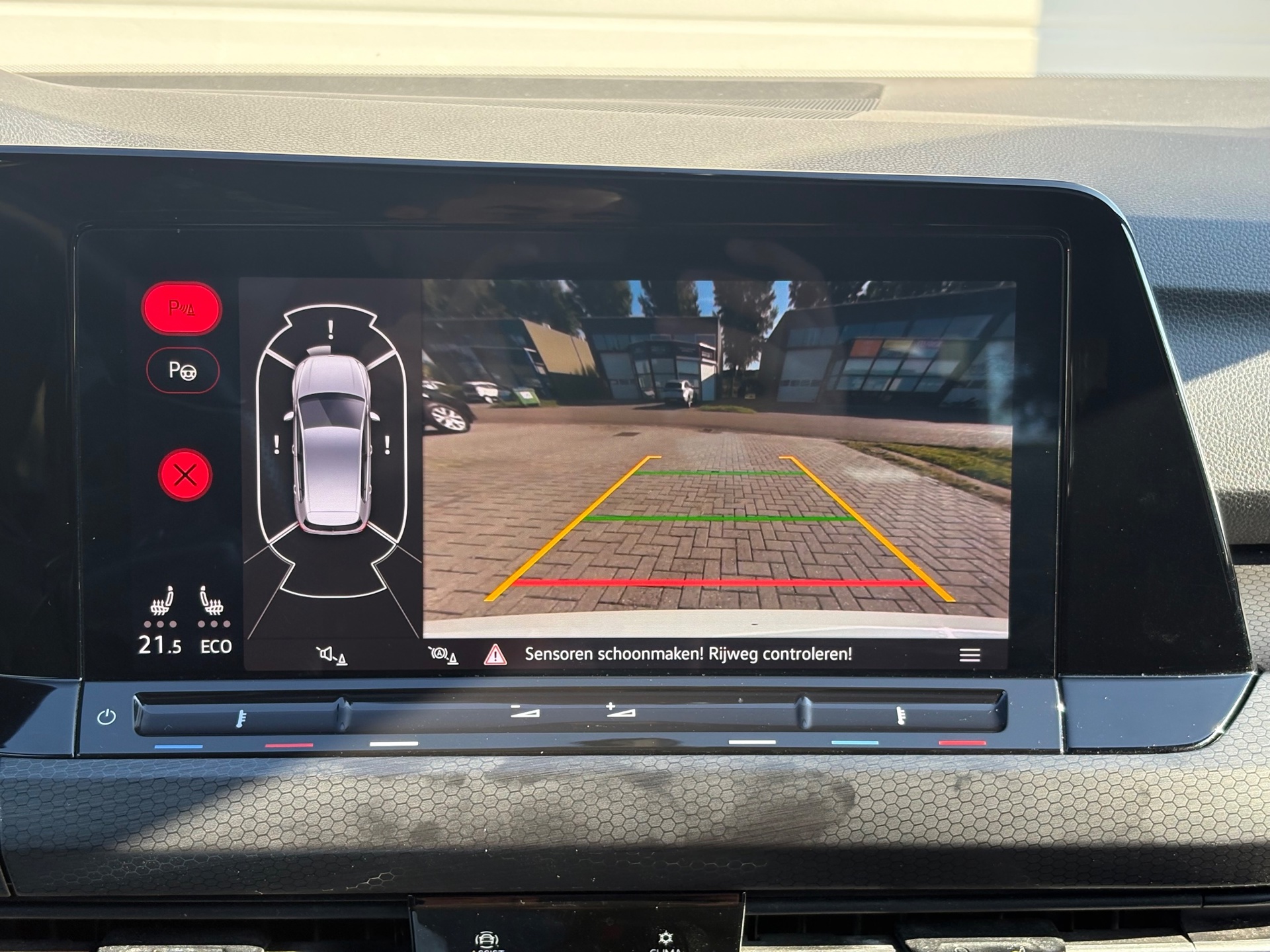 Foto van Volkswagen Golf GTE