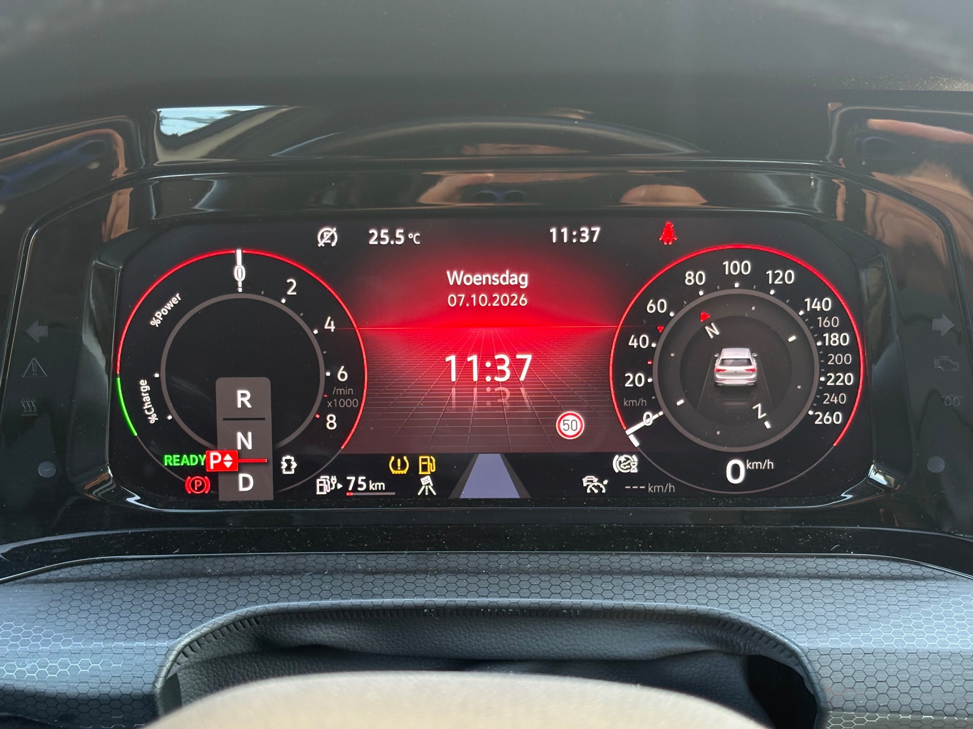 Foto van Volkswagen Golf GTE