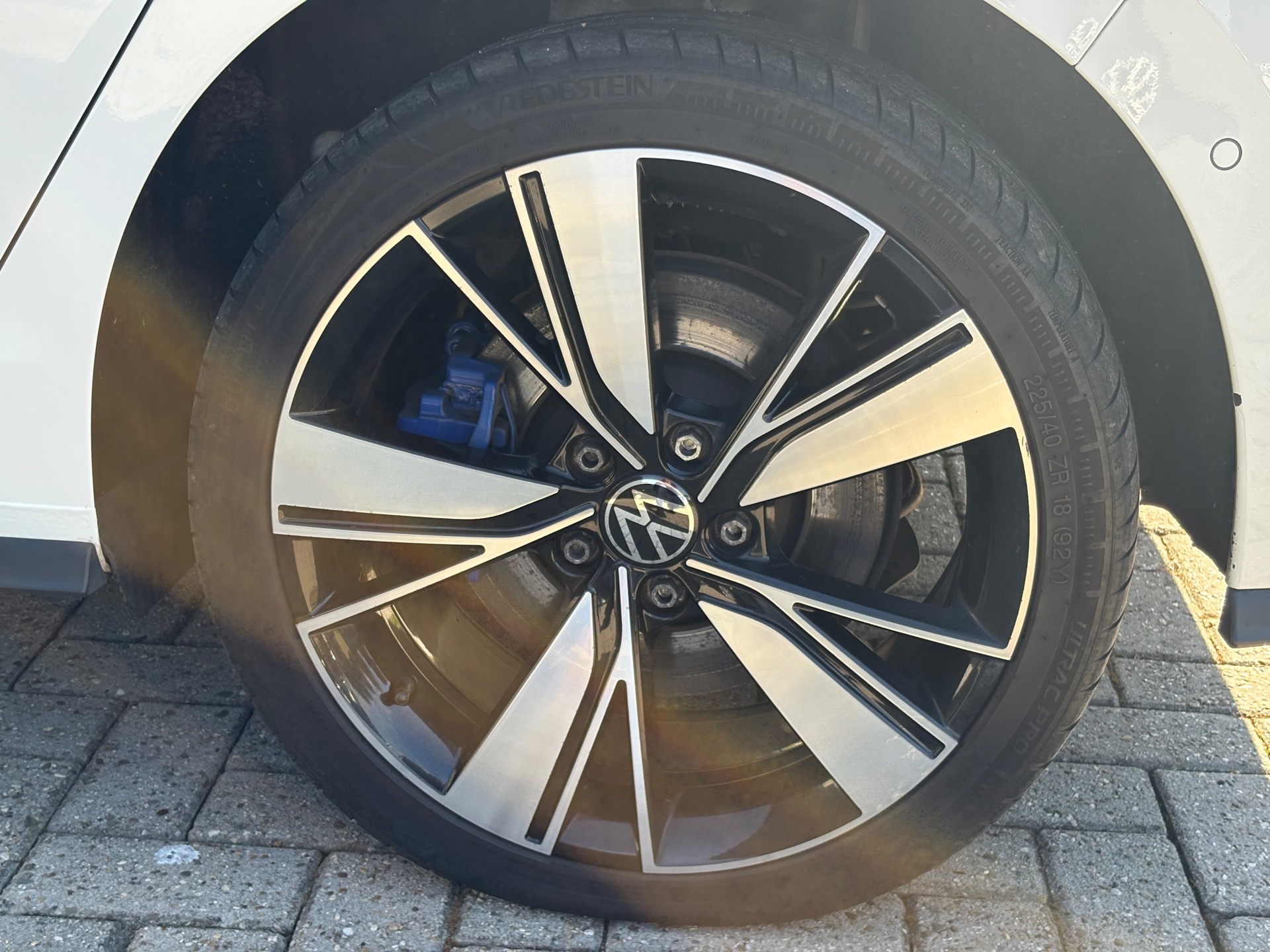 Foto van Volkswagen Golf GTE