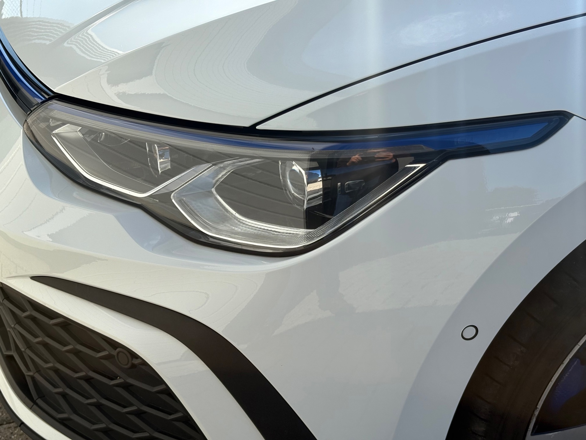 Foto van Volkswagen Golf GTE