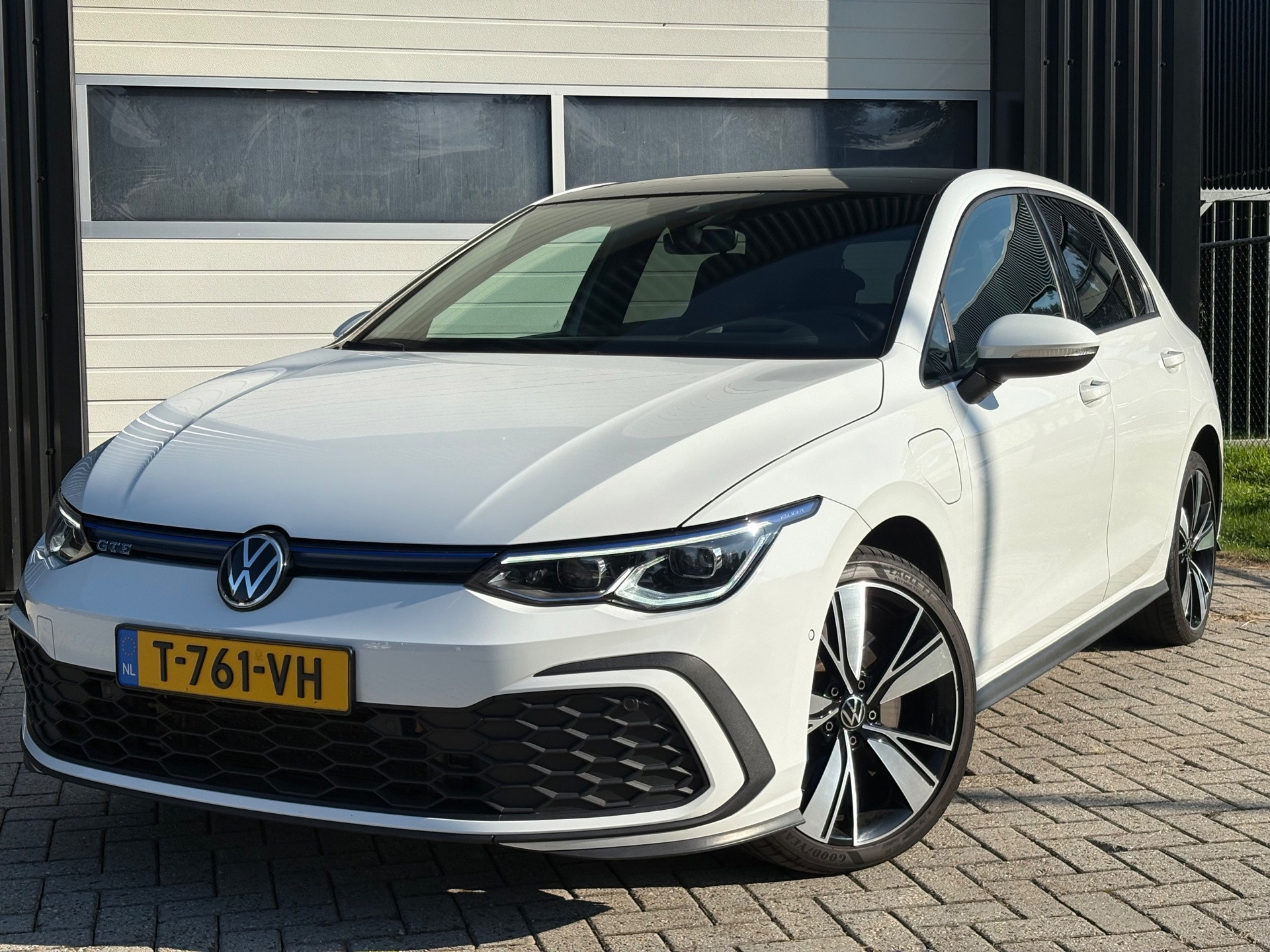 Volkswagen Golf GTE 1.4 eHybrid GTE 2020 - voorkant