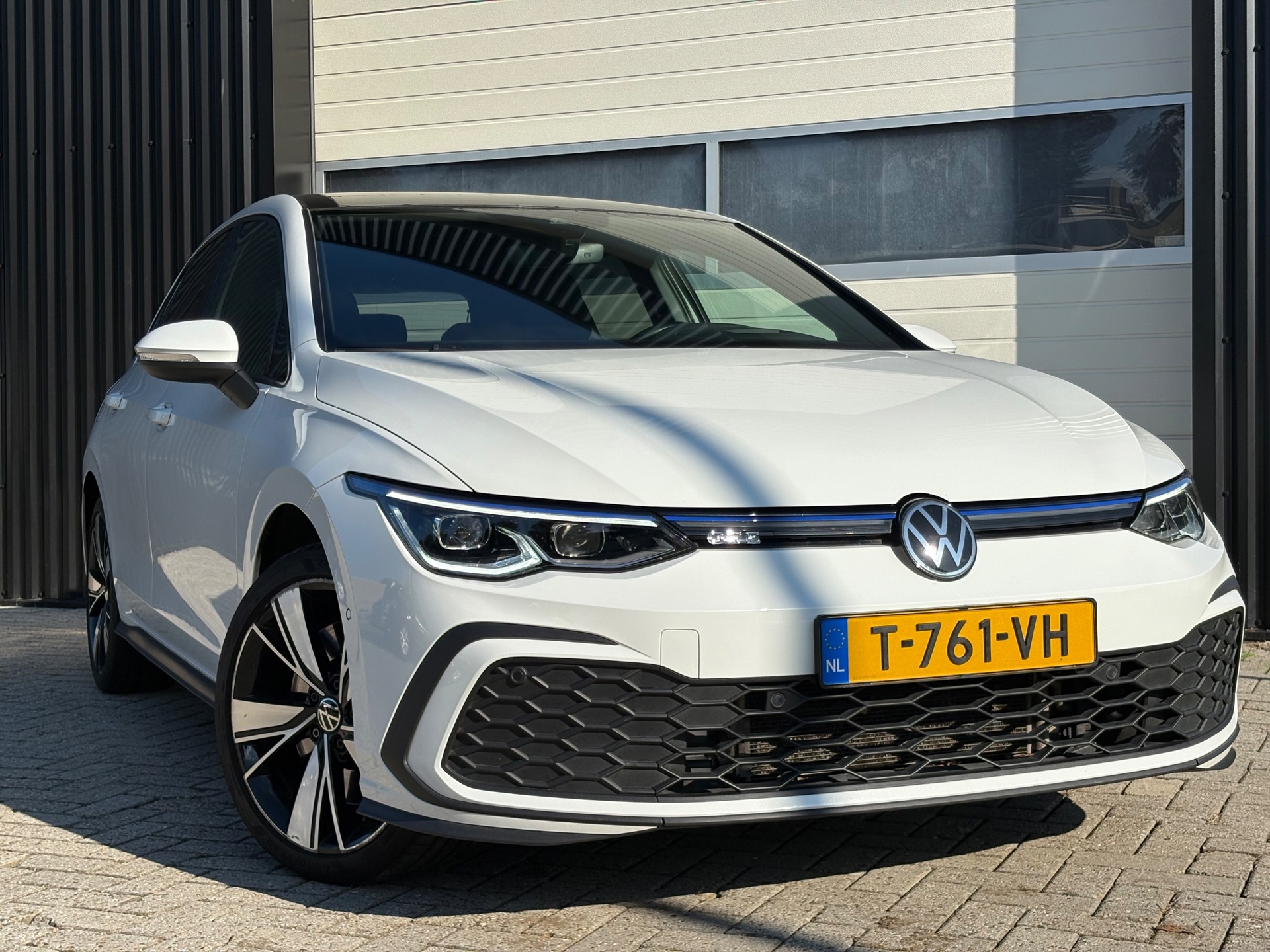 Foto van Volkswagen Golf GTE