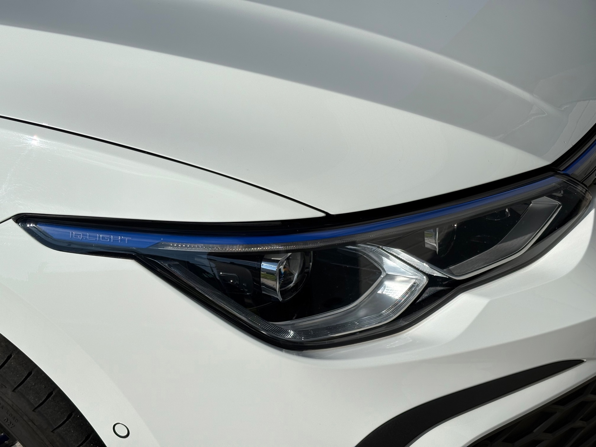Foto van Volkswagen Golf GTE