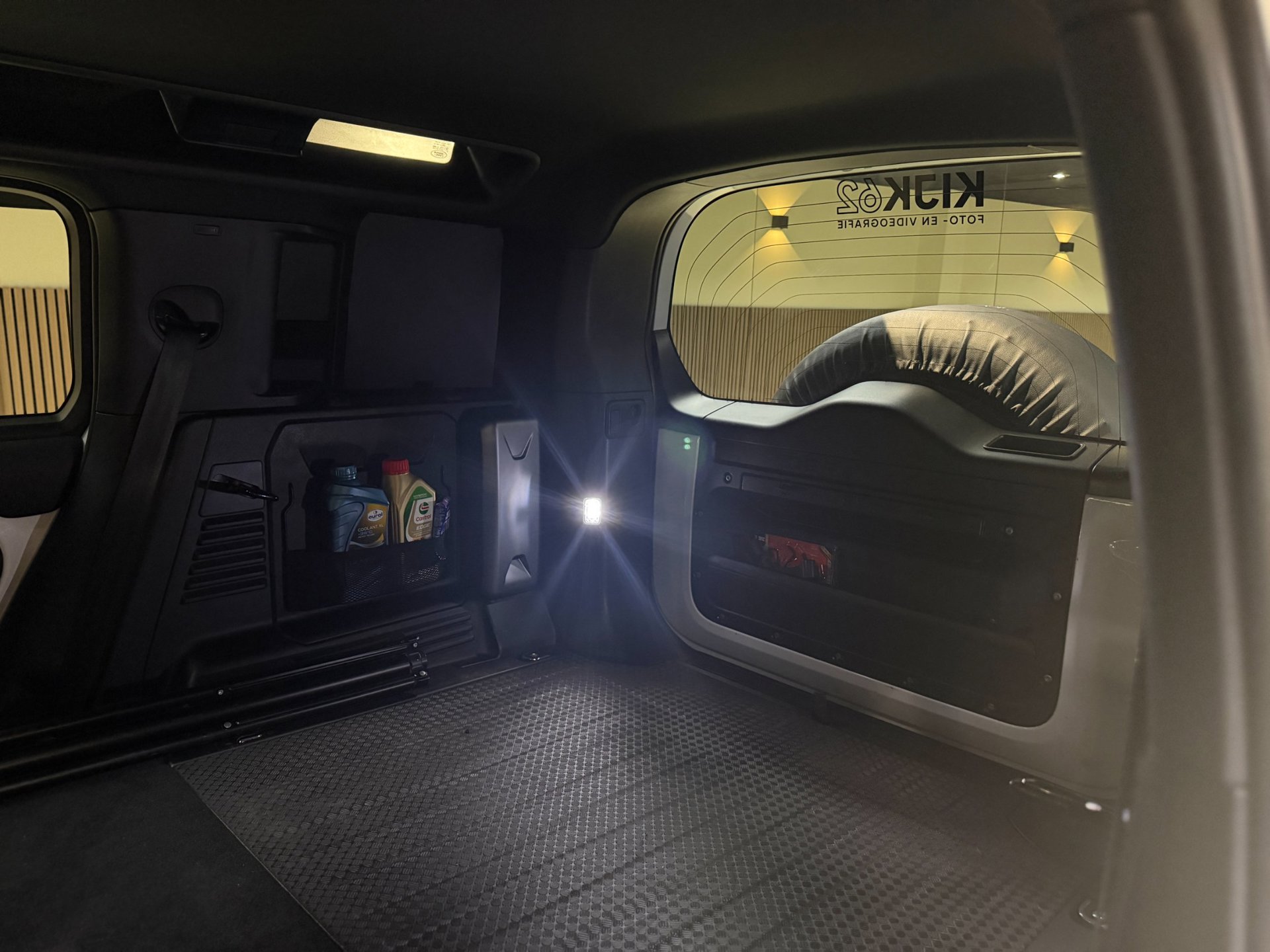 Foto van Land Rover Defender Hard Top