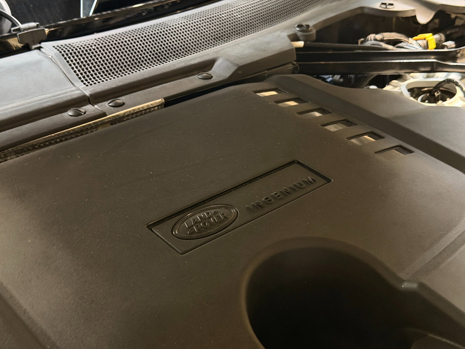 Foto van Land Rover Defender Hard Top