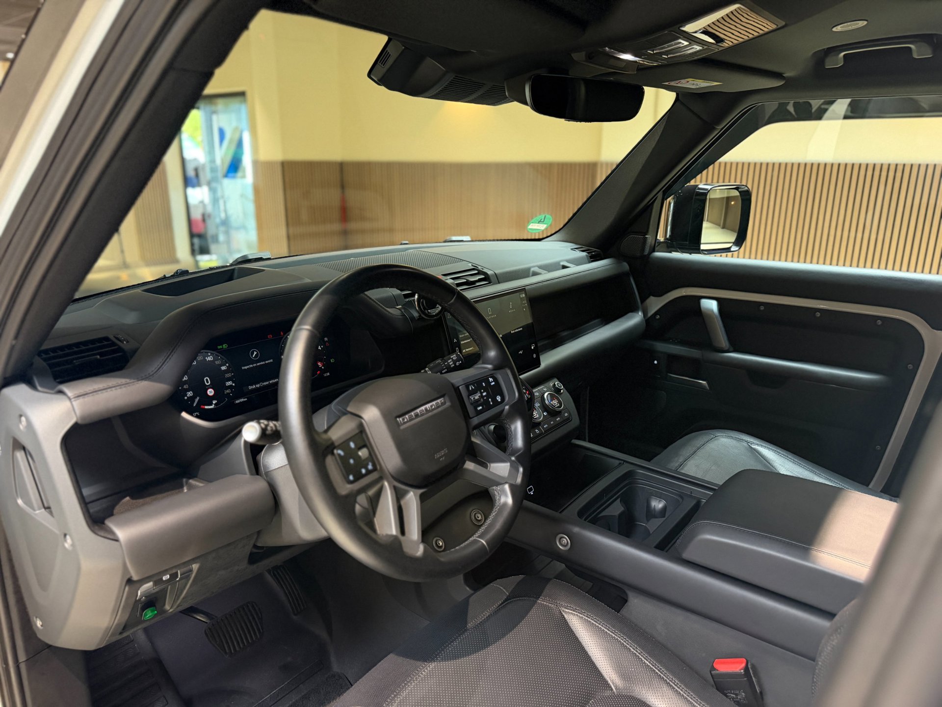 Foto van Land Rover Defender Hard Top