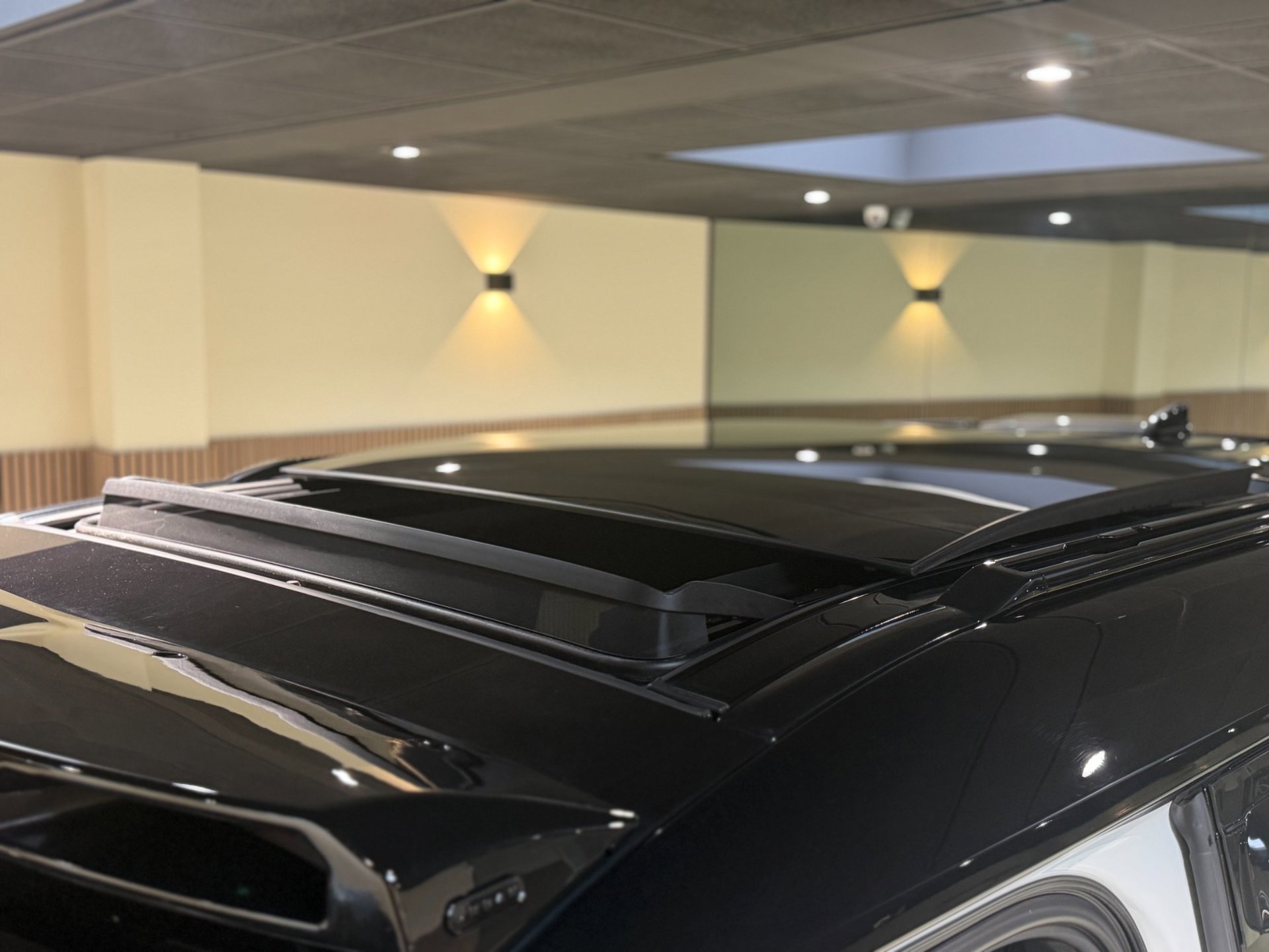 Foto van Land Rover Defender Hard Top