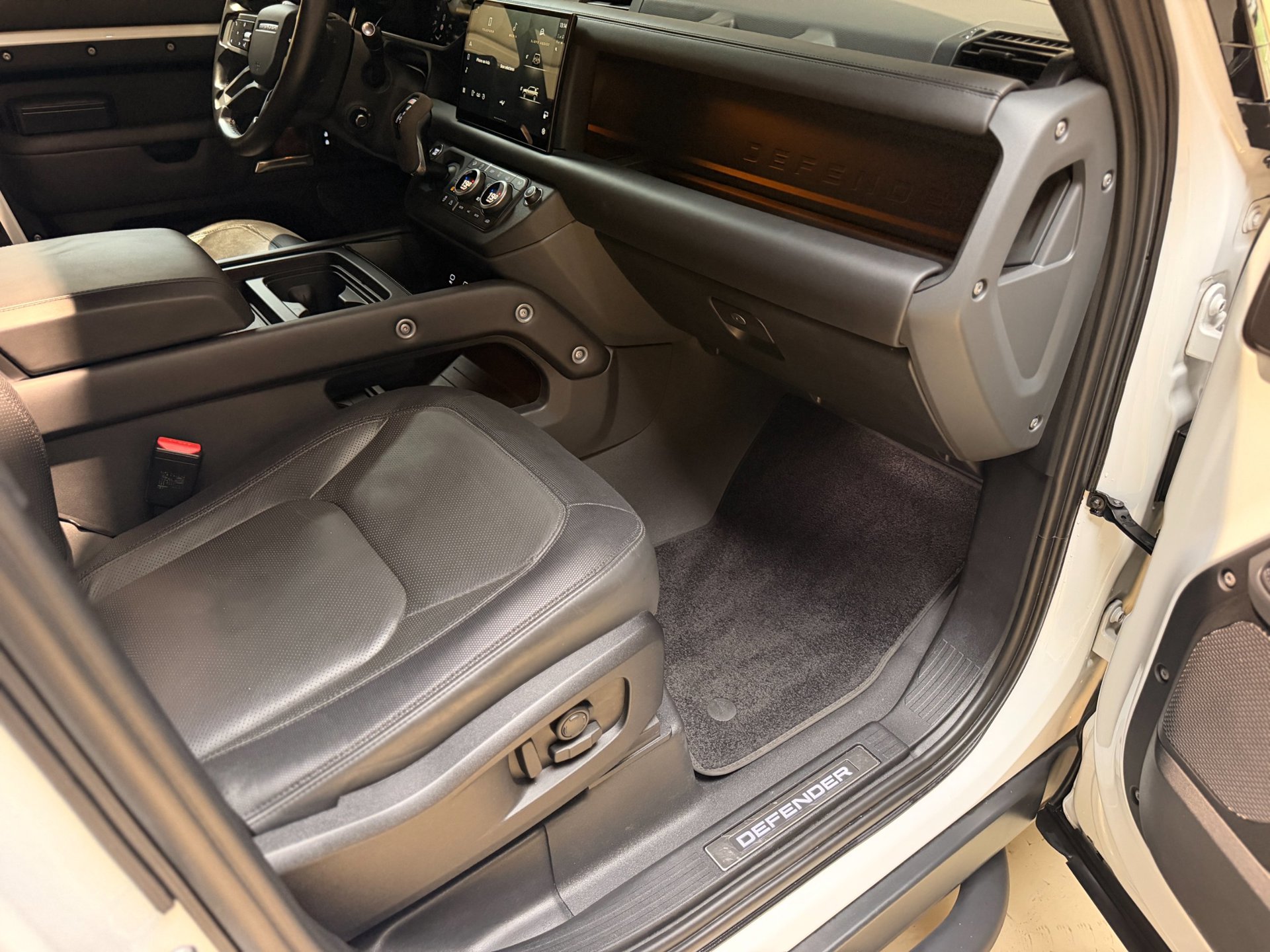 Foto van Land Rover Defender Hard Top