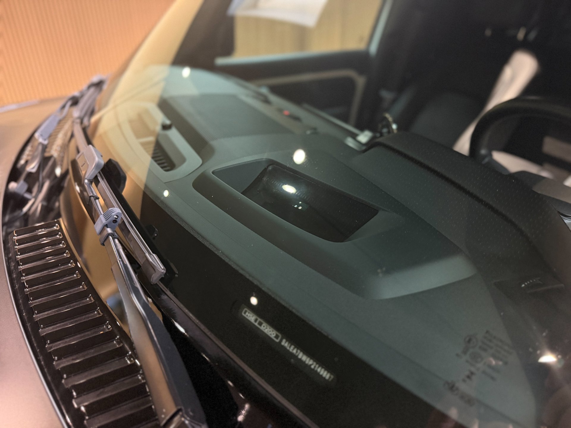 Foto van Land Rover Defender Hard Top